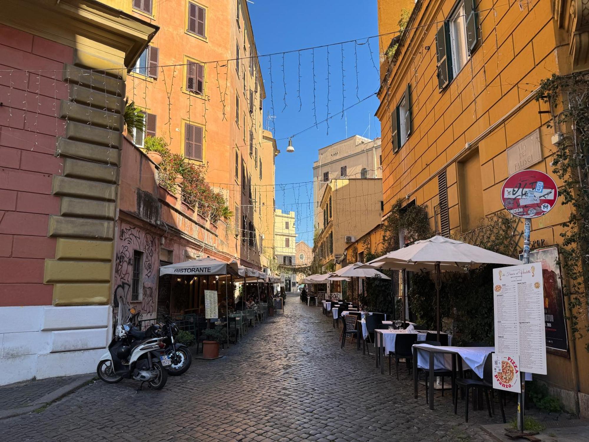 Indipendente Rome