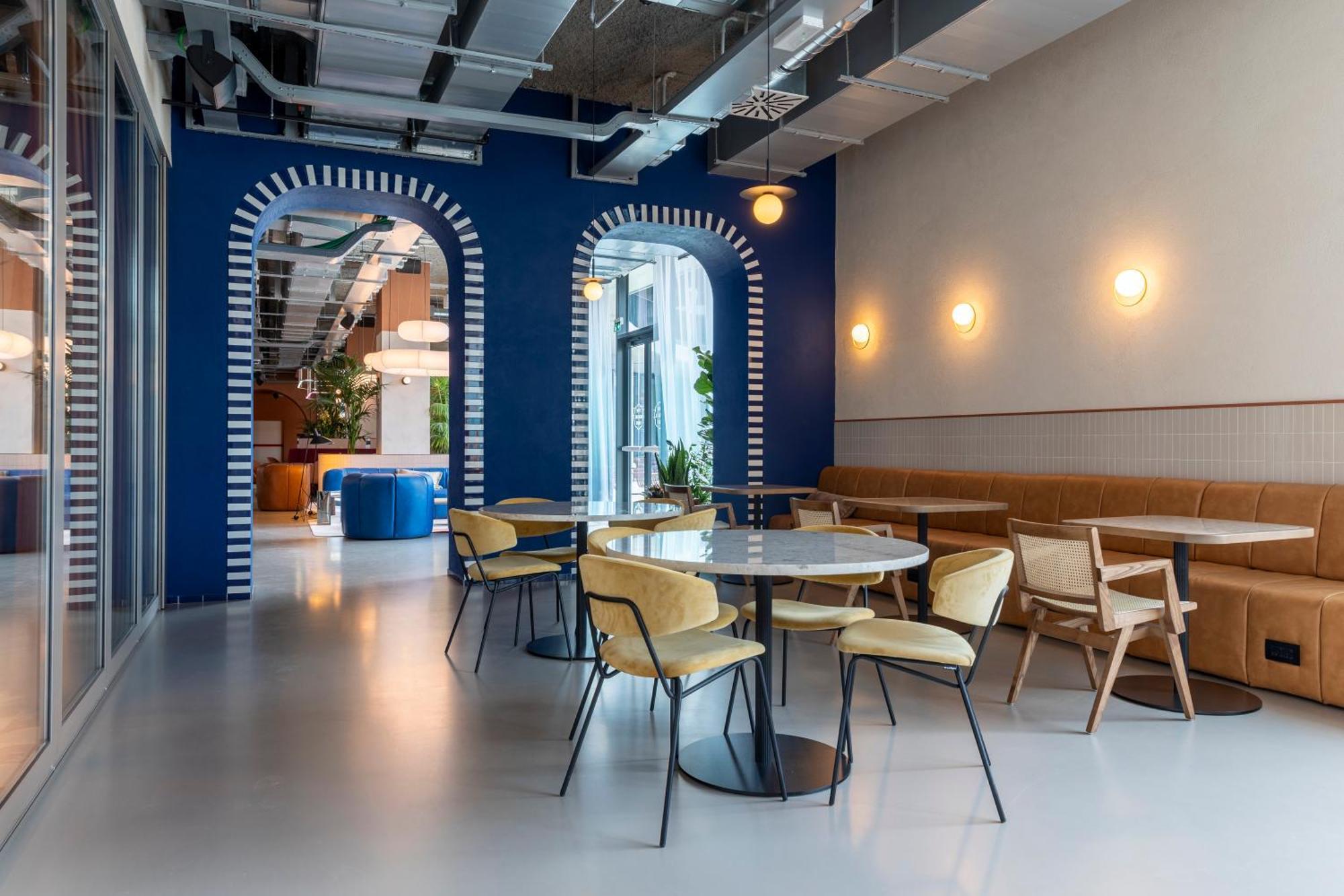 Hotel The Social Hub Rome
