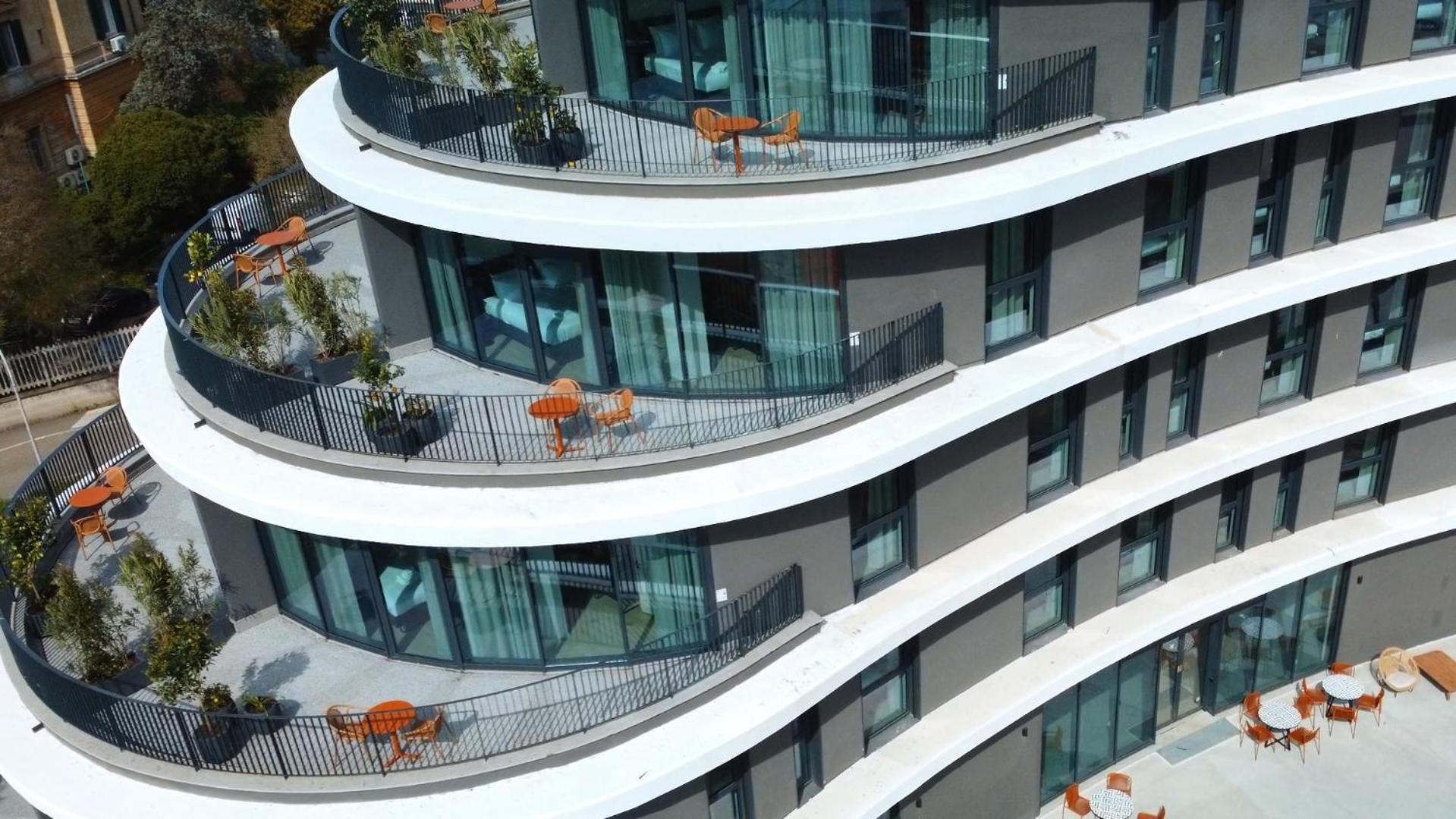 The Social Hub Hotel Rome