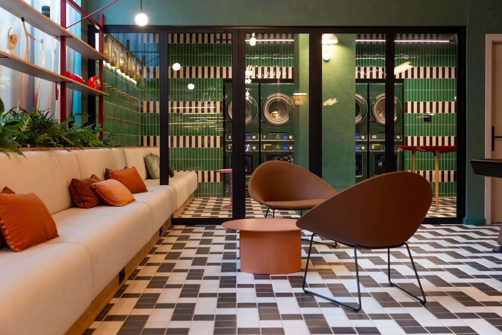 Hotel The Social Hub Rome