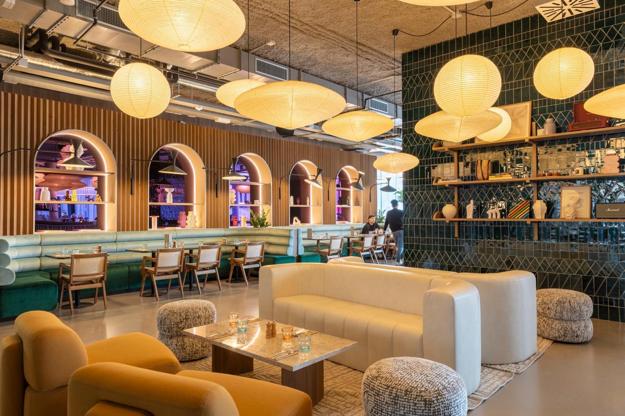 The Social Hub Hotel Rome