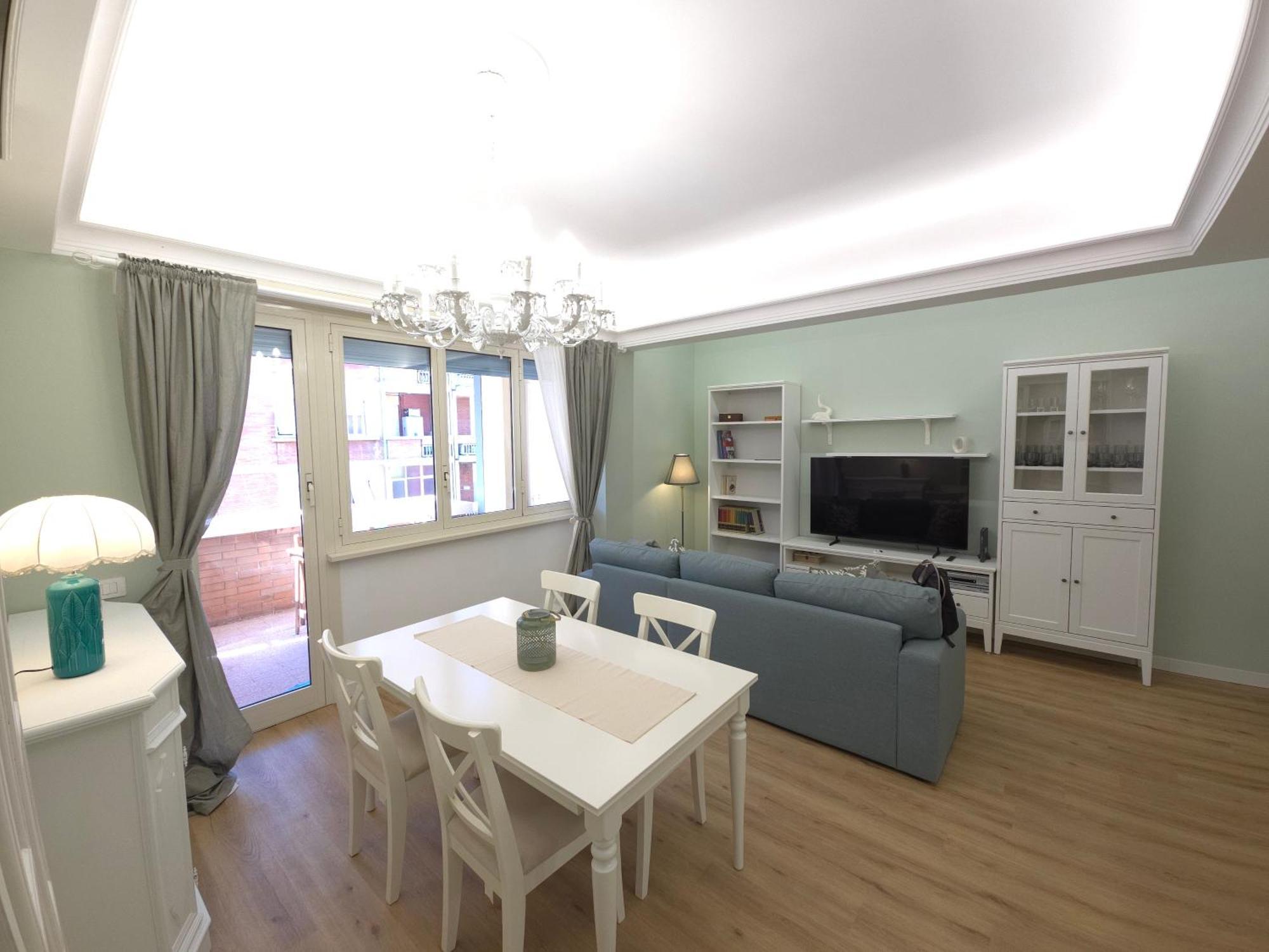 Apartment San Paolo Charme