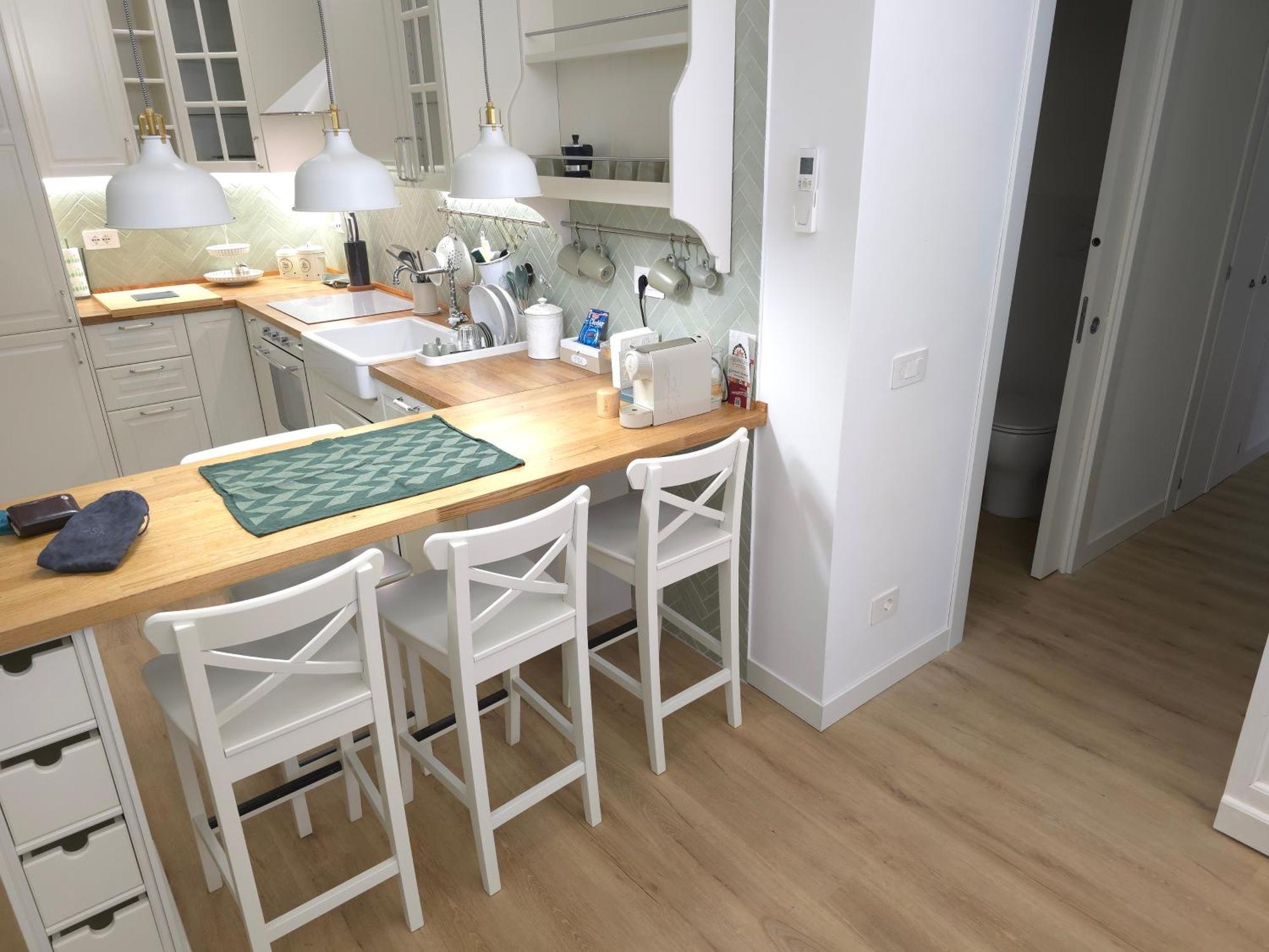 San Paolo Charme Apartment *