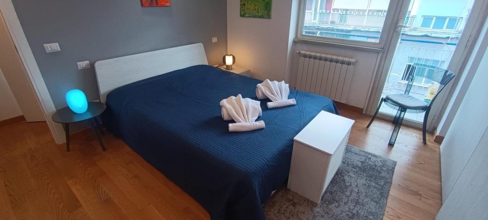 Pm 6 Via Dei Durantini Apartment Rome