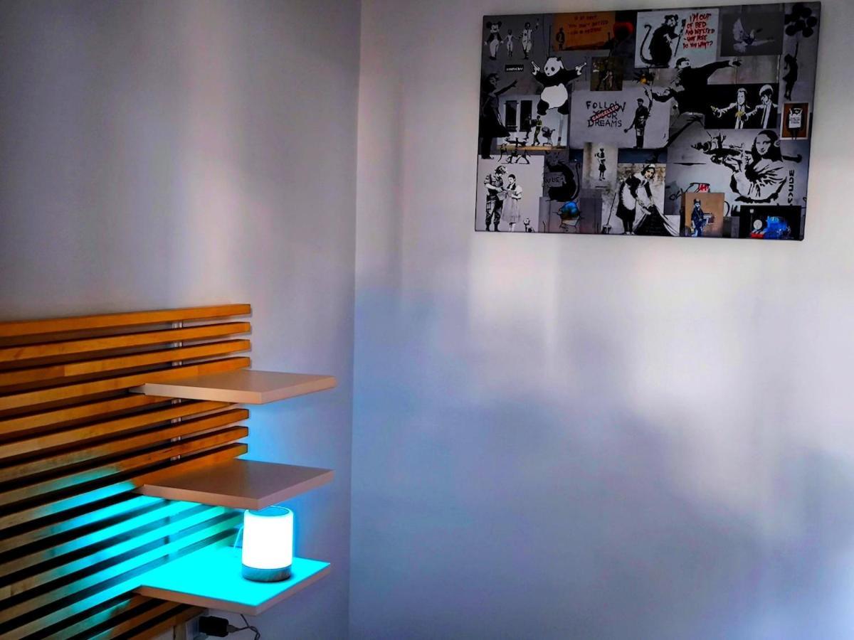 Modern And Quiet Apartment Rome