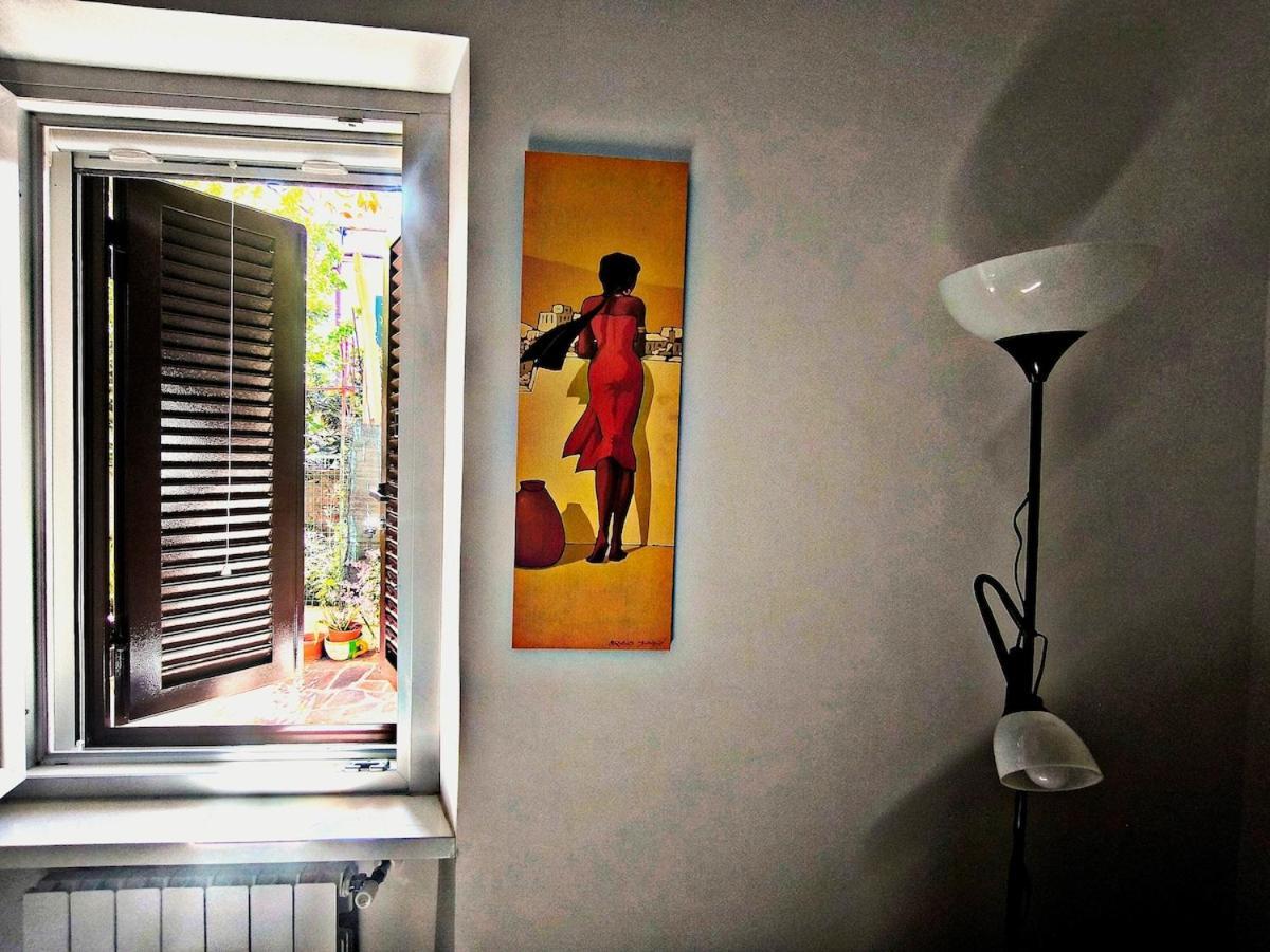 Modern And Quiet Apartment Rome