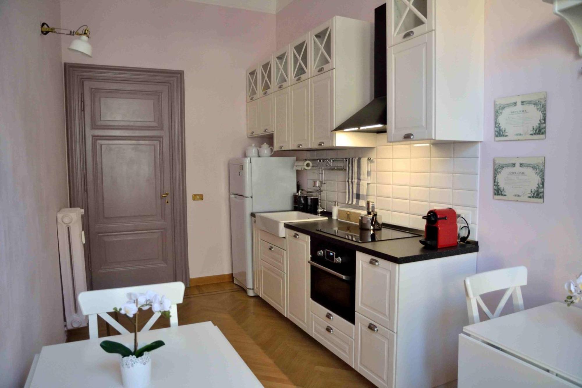 Trastevere Elegant Apartment