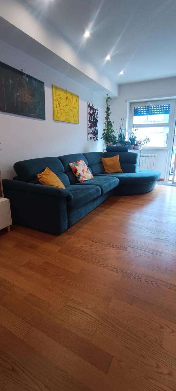 Pm 6 Via Dei Durantini Apartment
