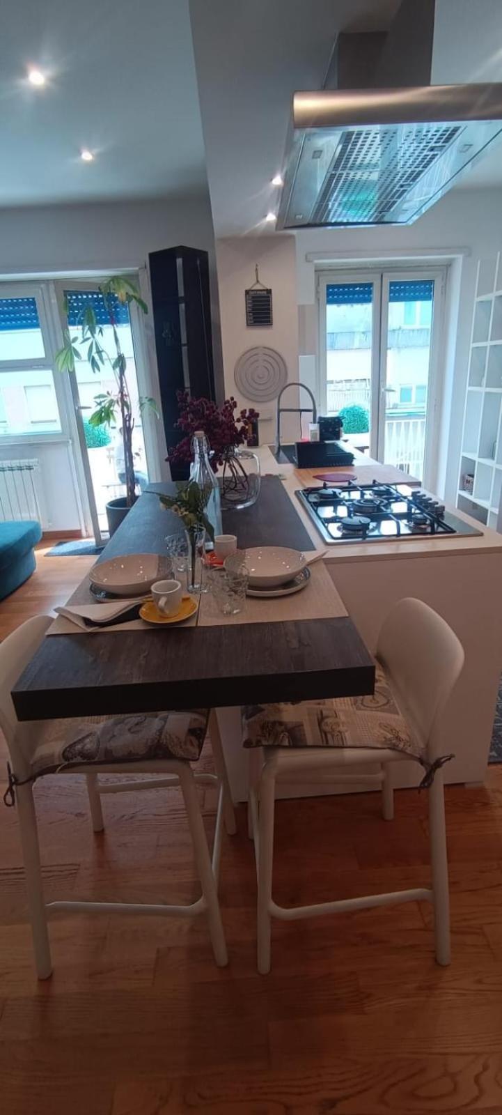 Pm 6 Via Dei Durantini Apartment Rome