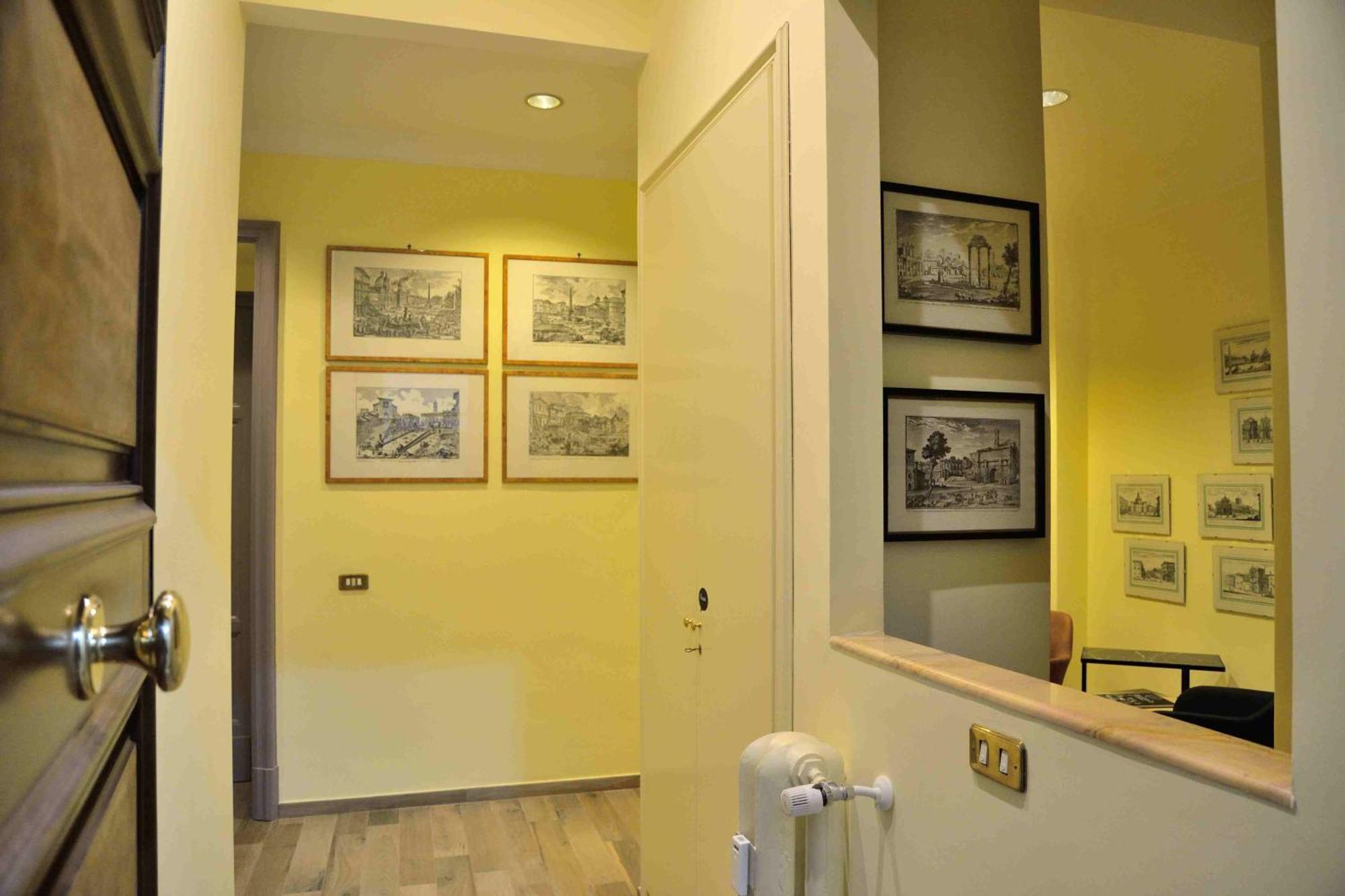 Trastevere Elegant Apartment
