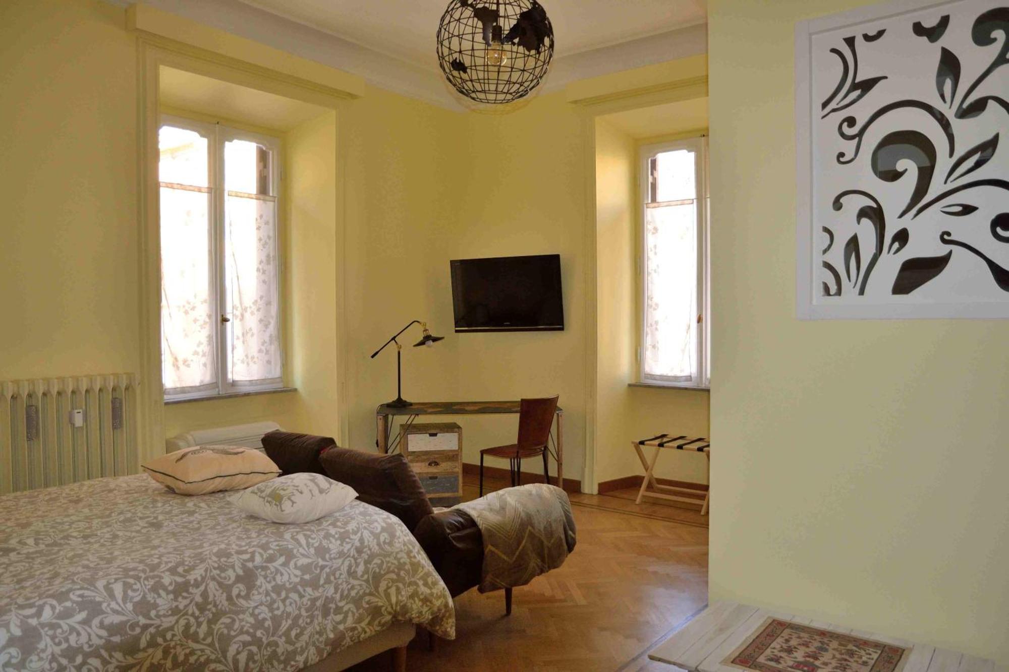 Trastevere Elegant Apartment