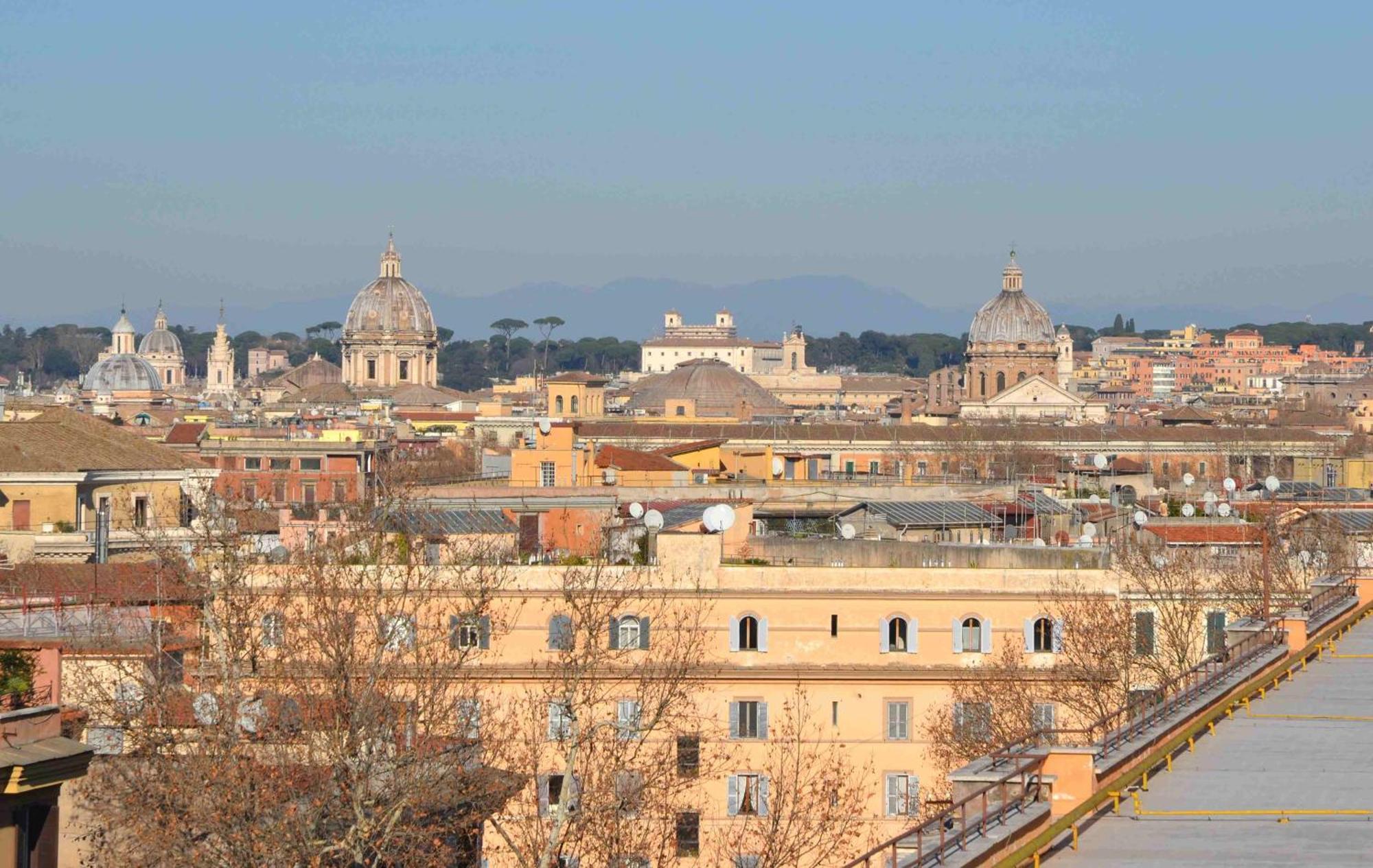 Trastevere Elegant Apartment Rome