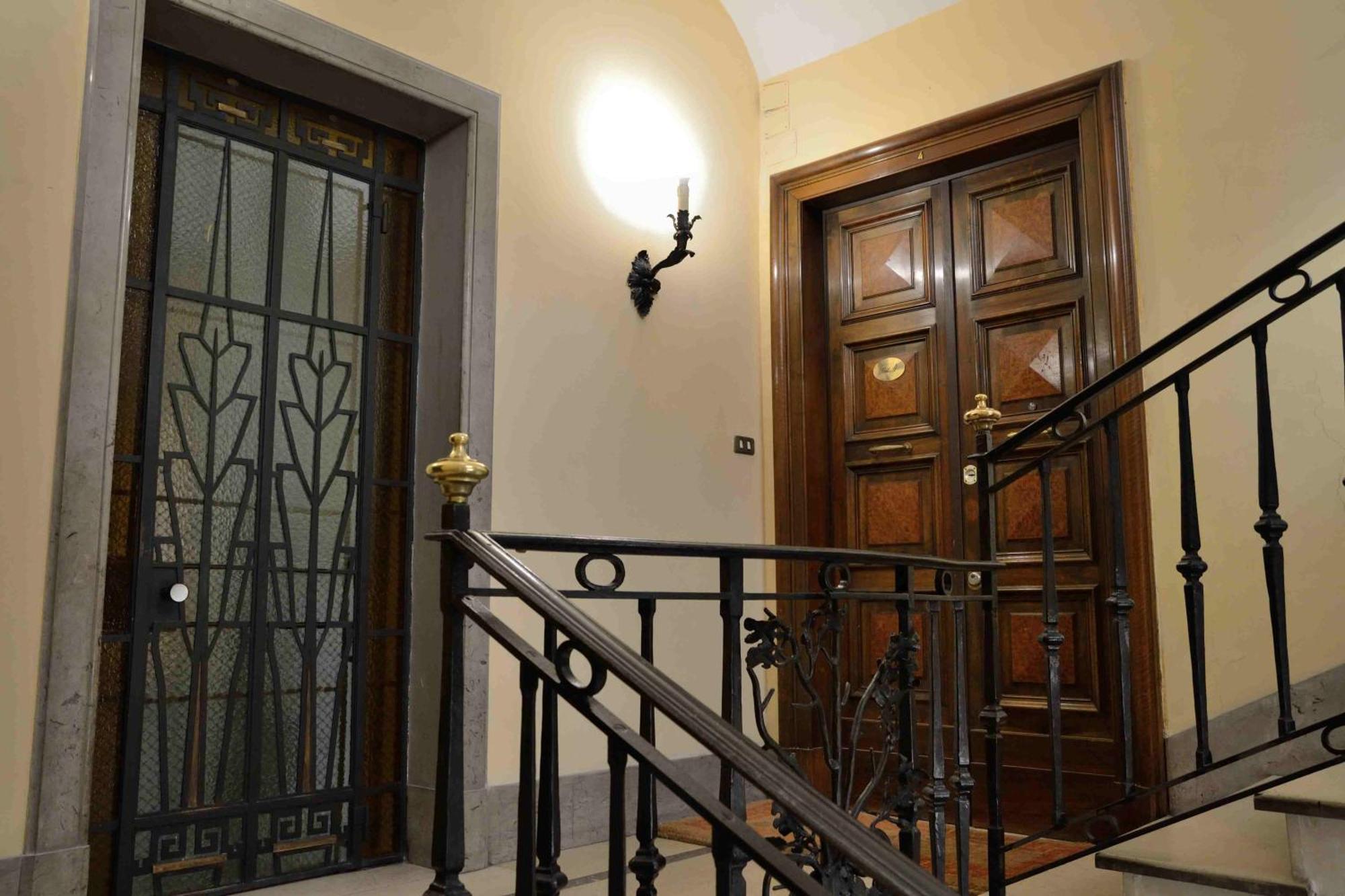 Trastevere Elegant Apartment Apartment *