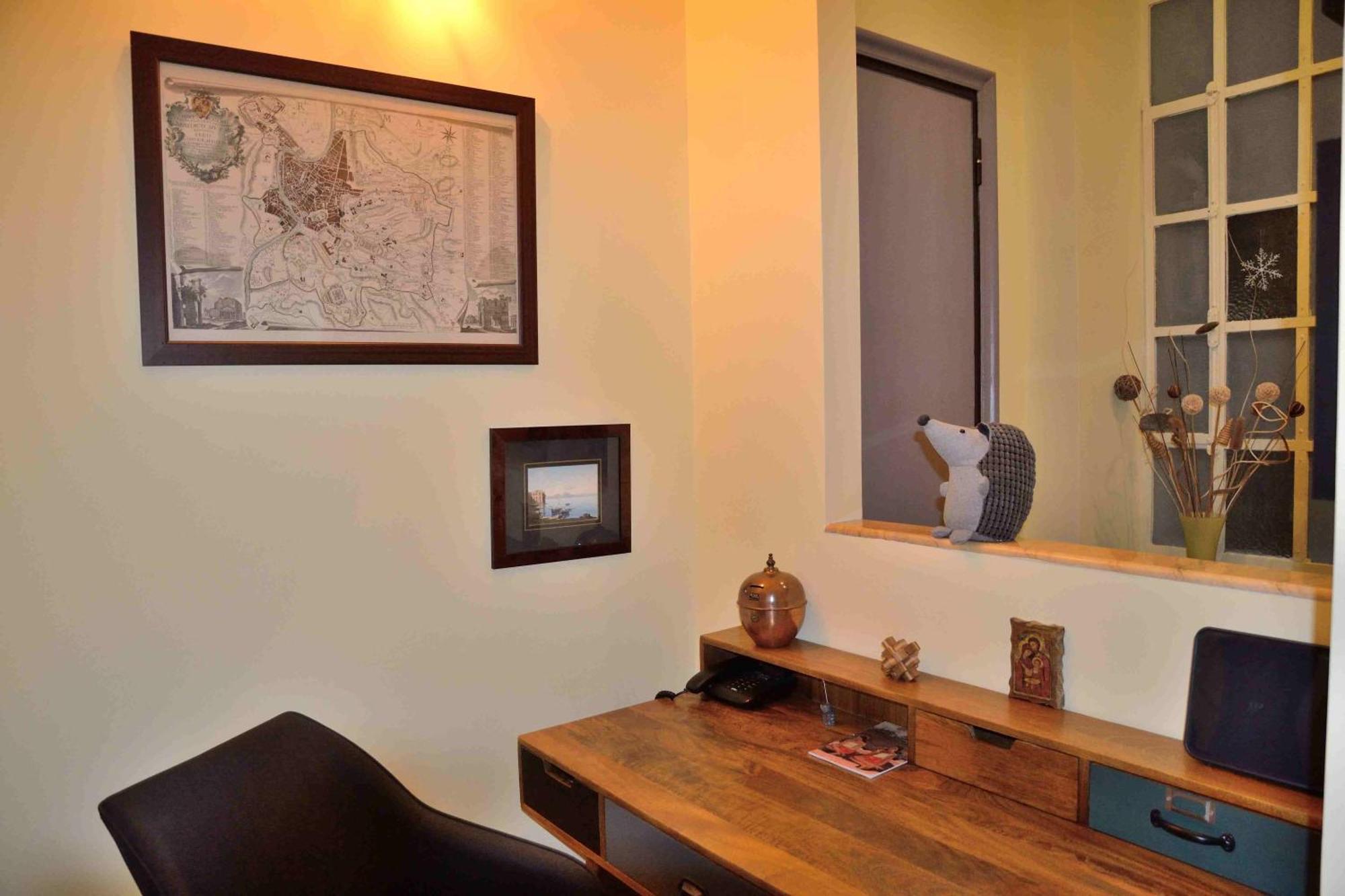 Apartment Trastevere Elegant Apartment Rome