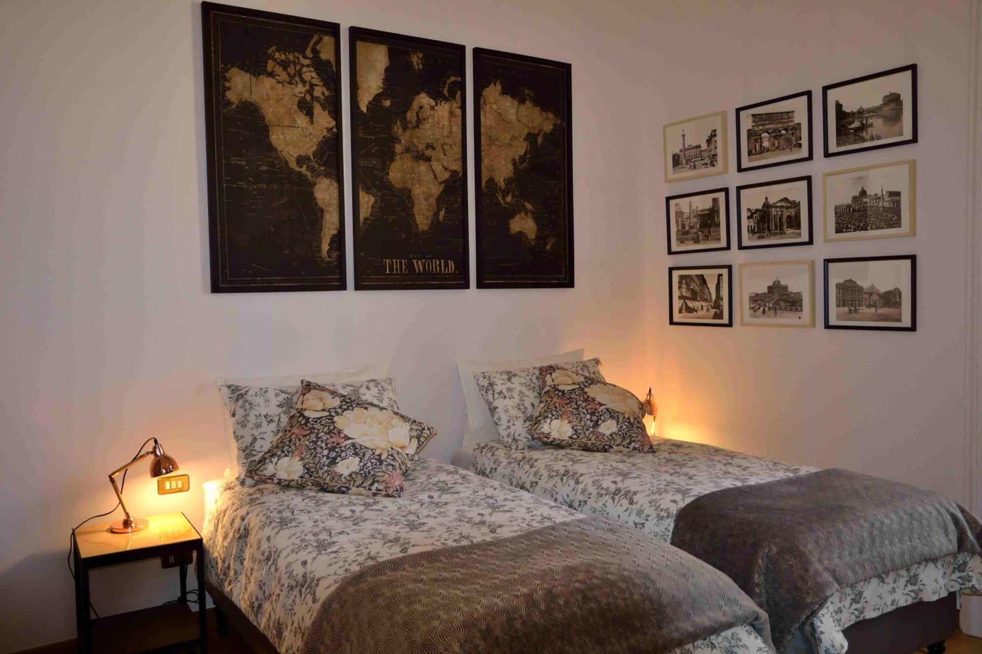 Trastevere Elegant Apartment *