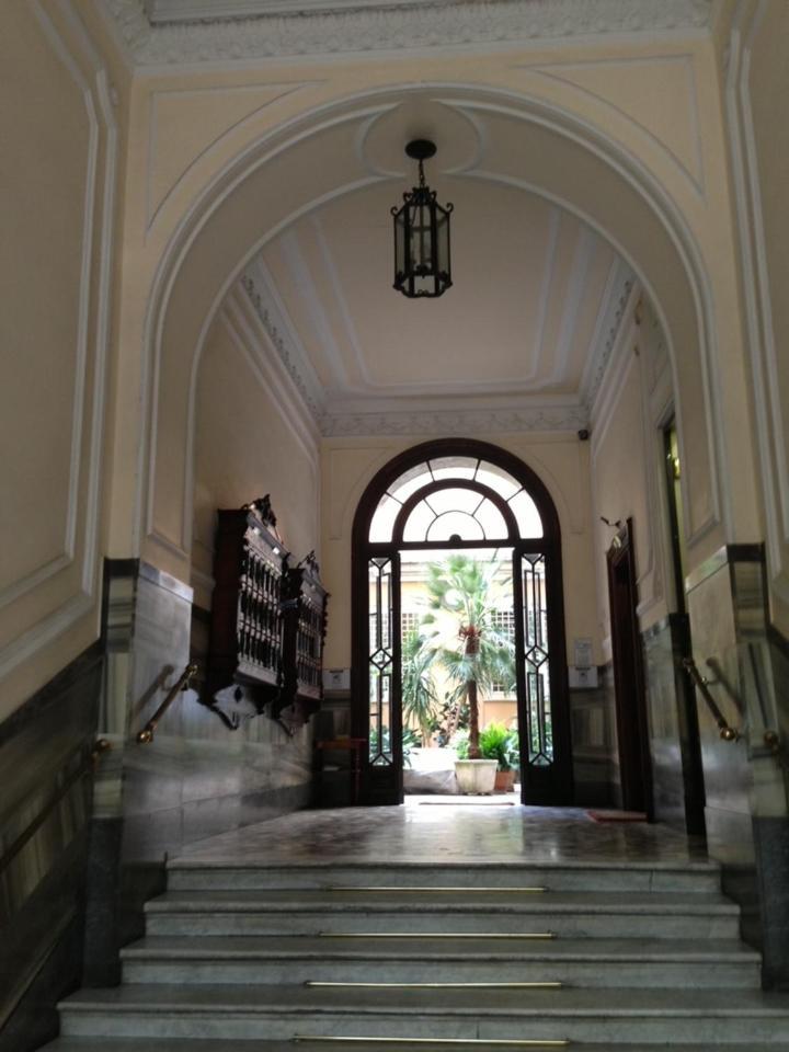 Santa Monica Rome