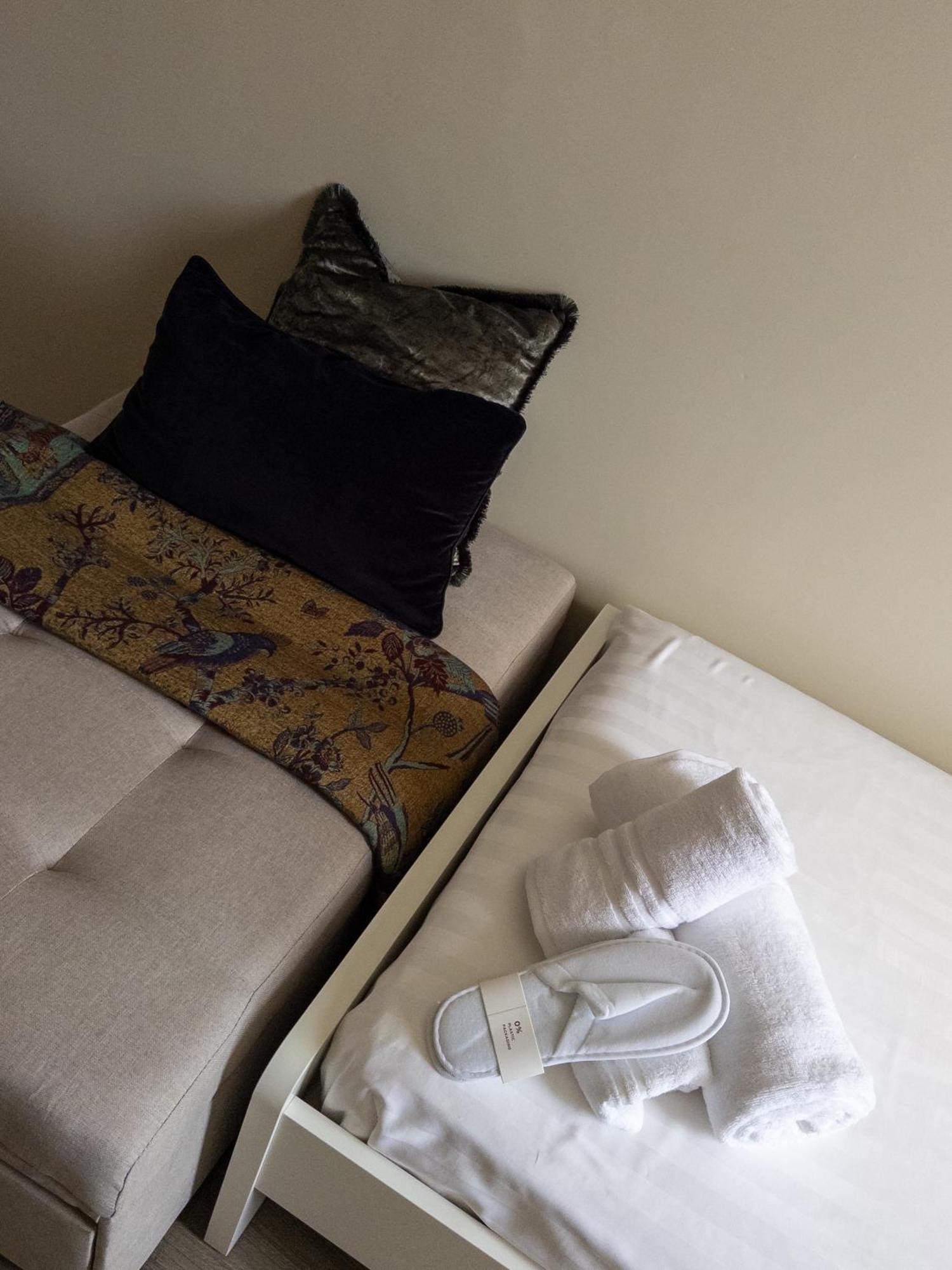 Santamato Vatican Apartment Rome