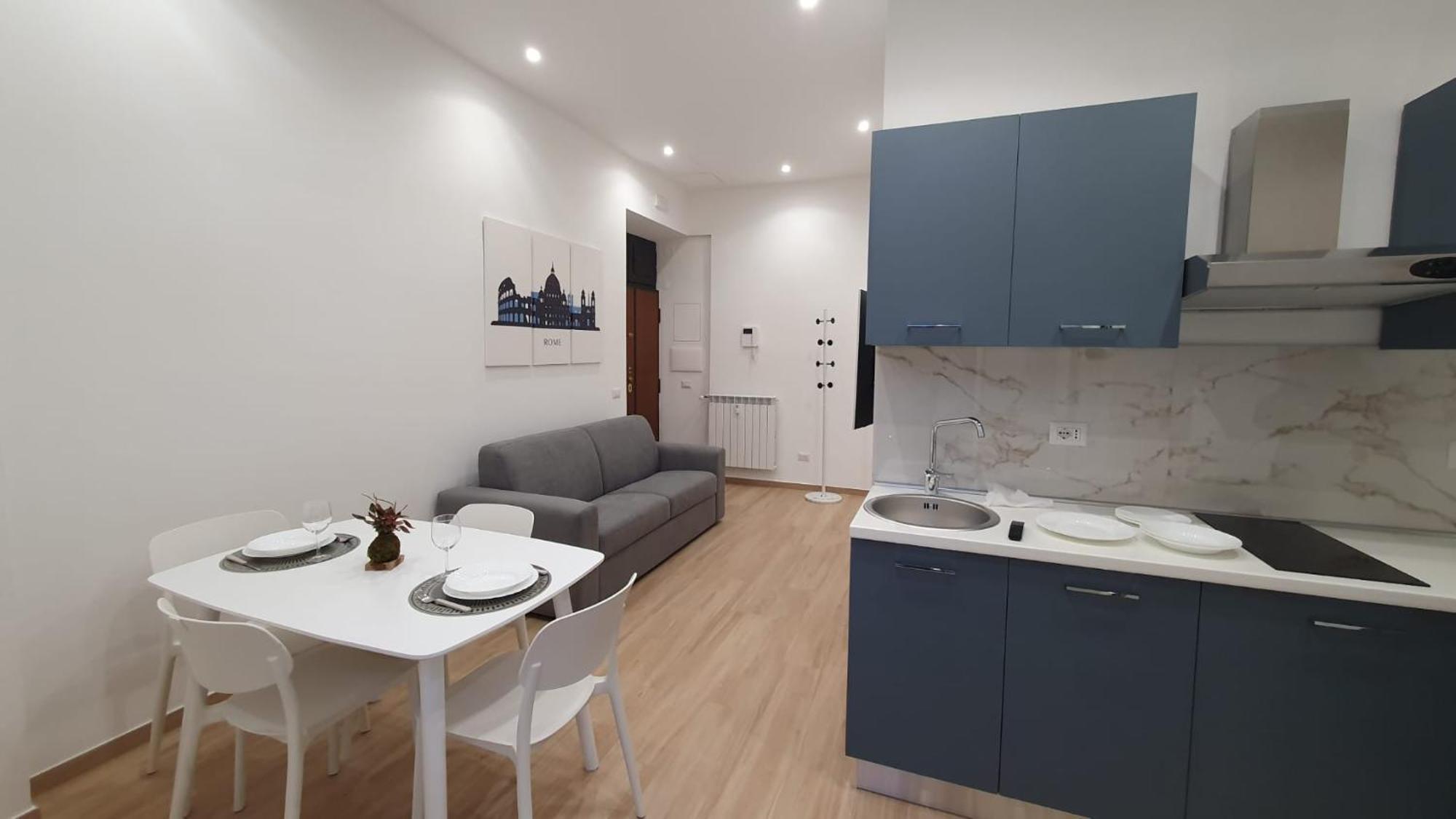 Apartment Marielu A Trastevere