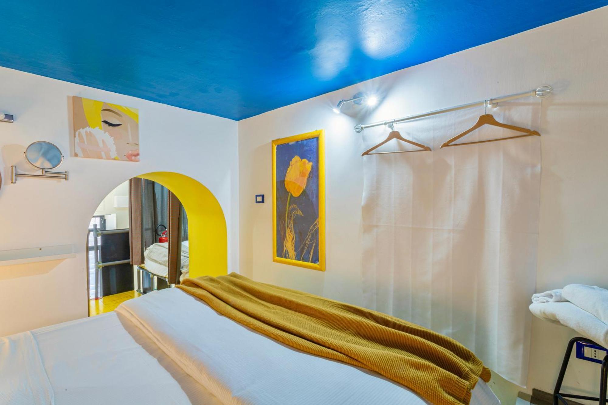 Appartement Rossana Urban Style Loft Close To Termini Station Rome