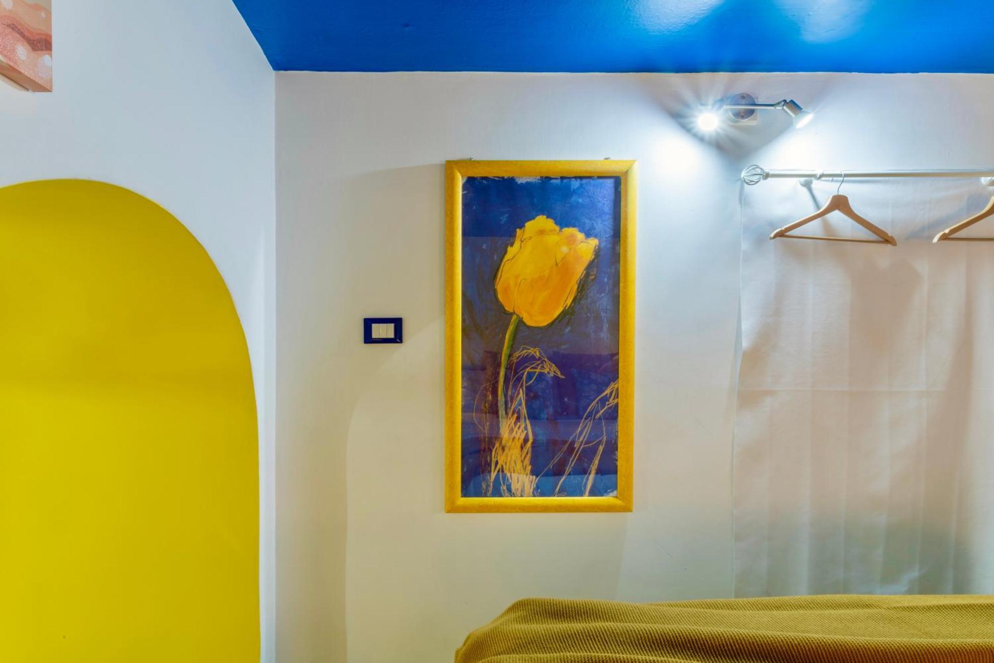 Rossana Urban Style Loft Close To Termini Station Appartement Rome