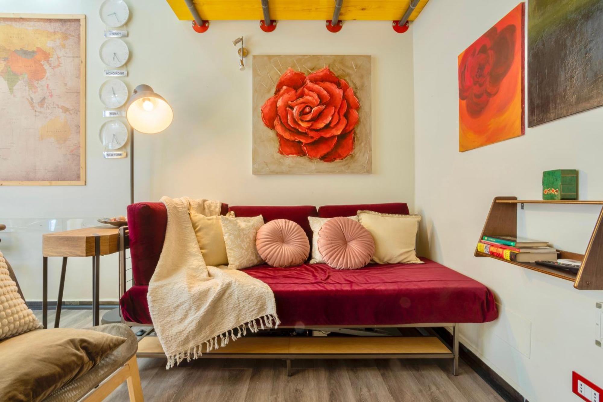 Rossana Urban Style Loft Close To Termini Station Appartement Rome