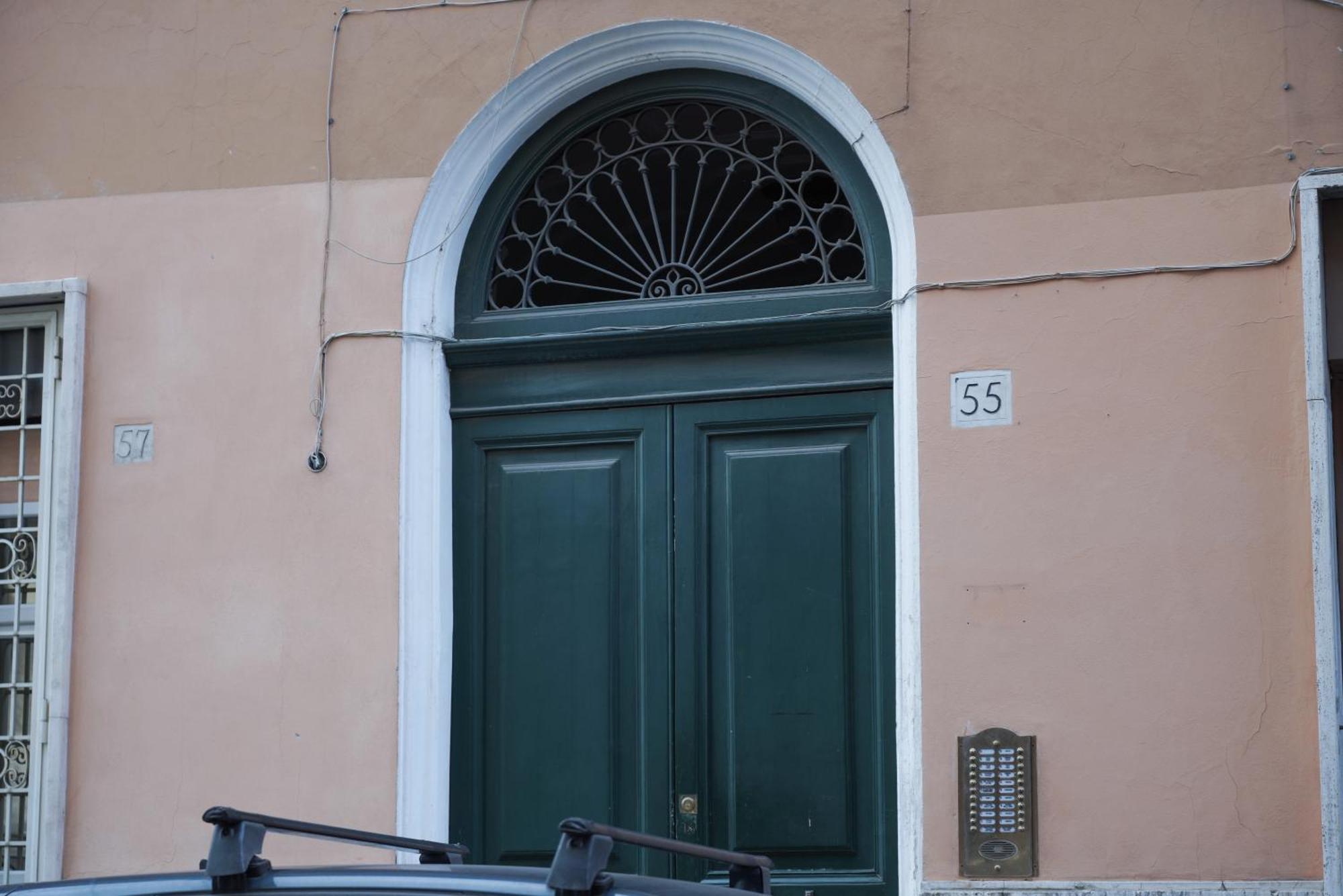 Bruno Domus Colosseo Apartment