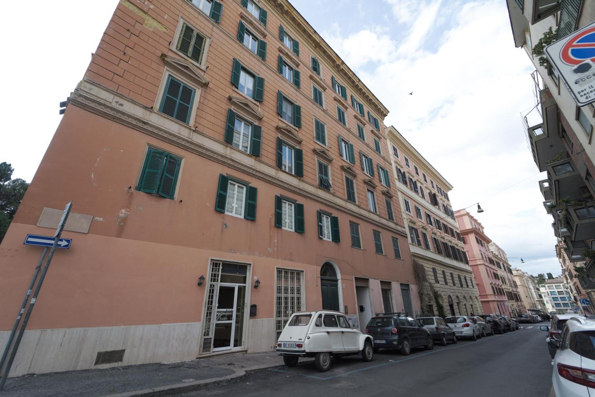 Apartment Bruno Domus Colosseo Rome