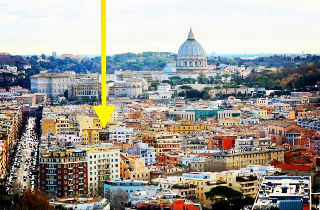 Double Pixel Apartment Rome