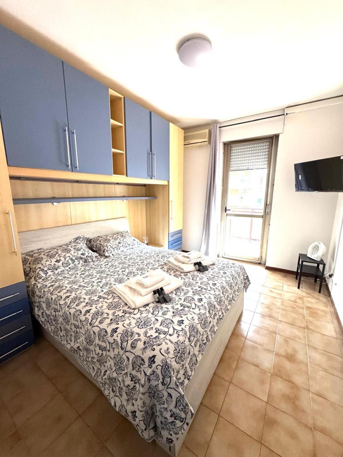 Apartment The Big House Cinecitta Metro A Rome