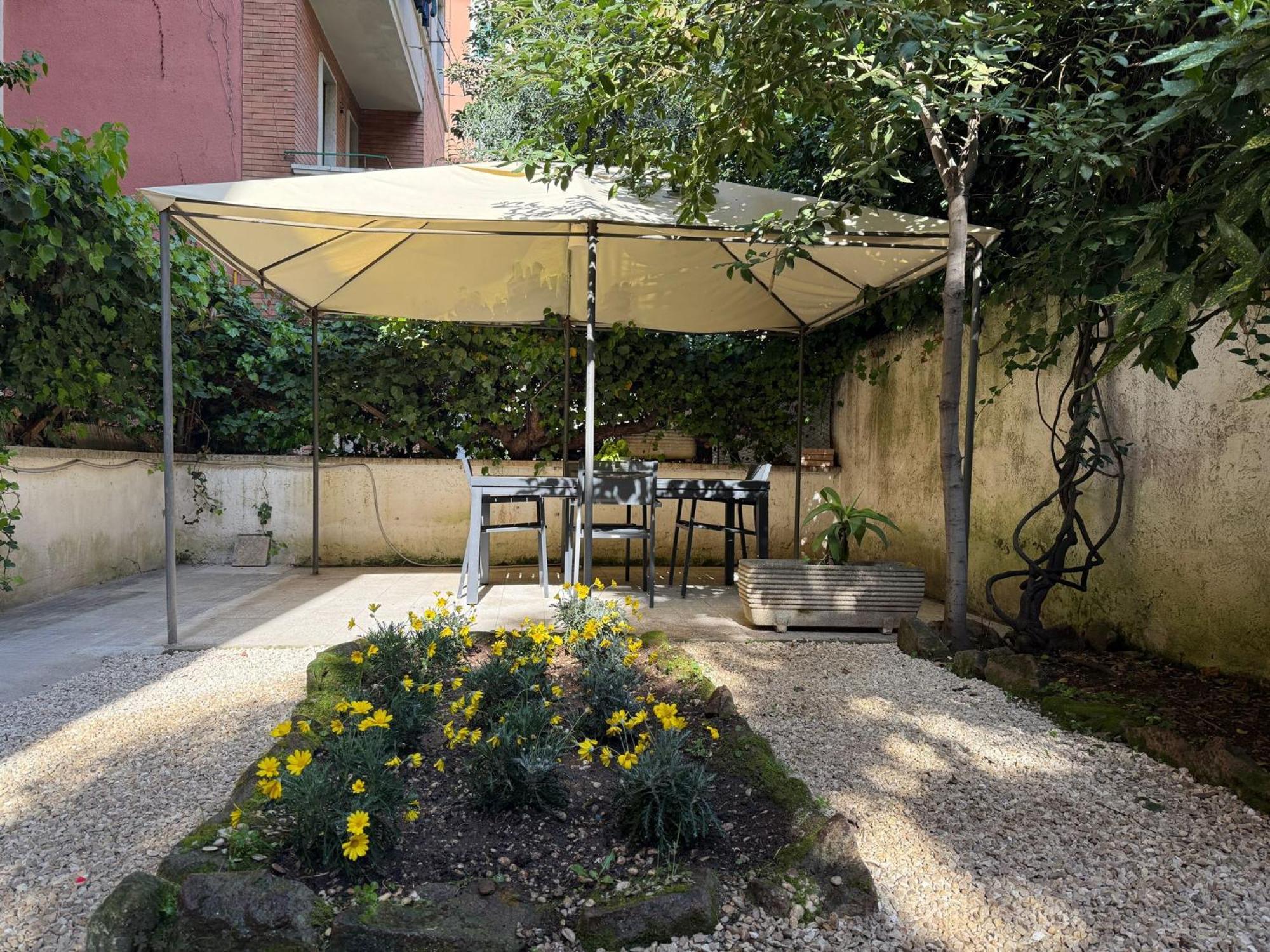 Bologna Garden House Apartment Rome