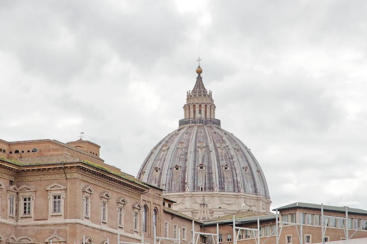 Con Vista Cupolone Apartment Rome