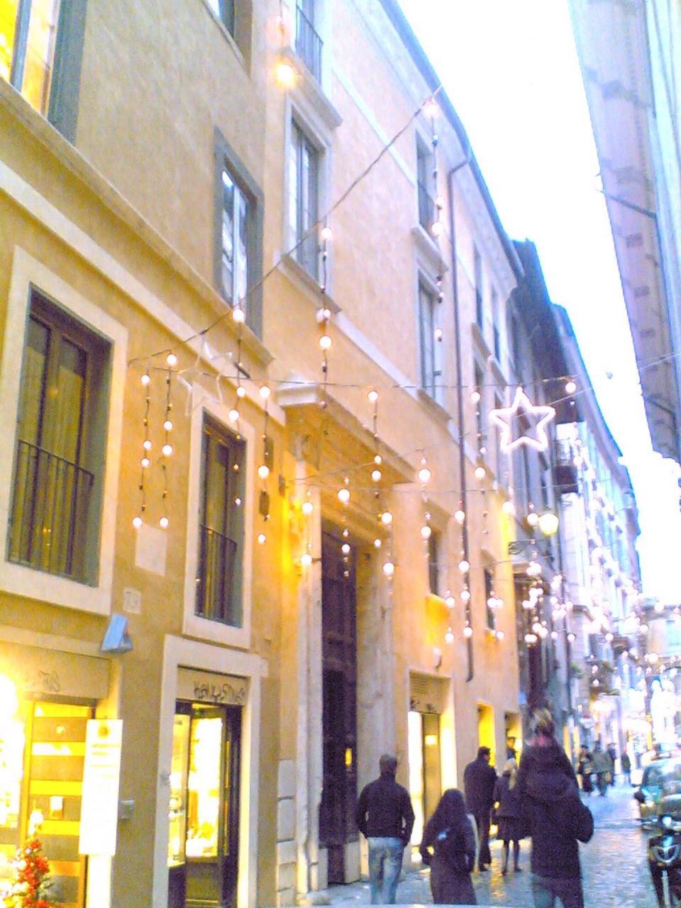 Appartamentino Nel Cuore Della Barocca Rome