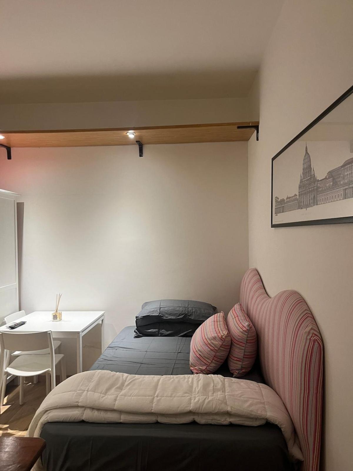 Apartment Domus Vaticano 48