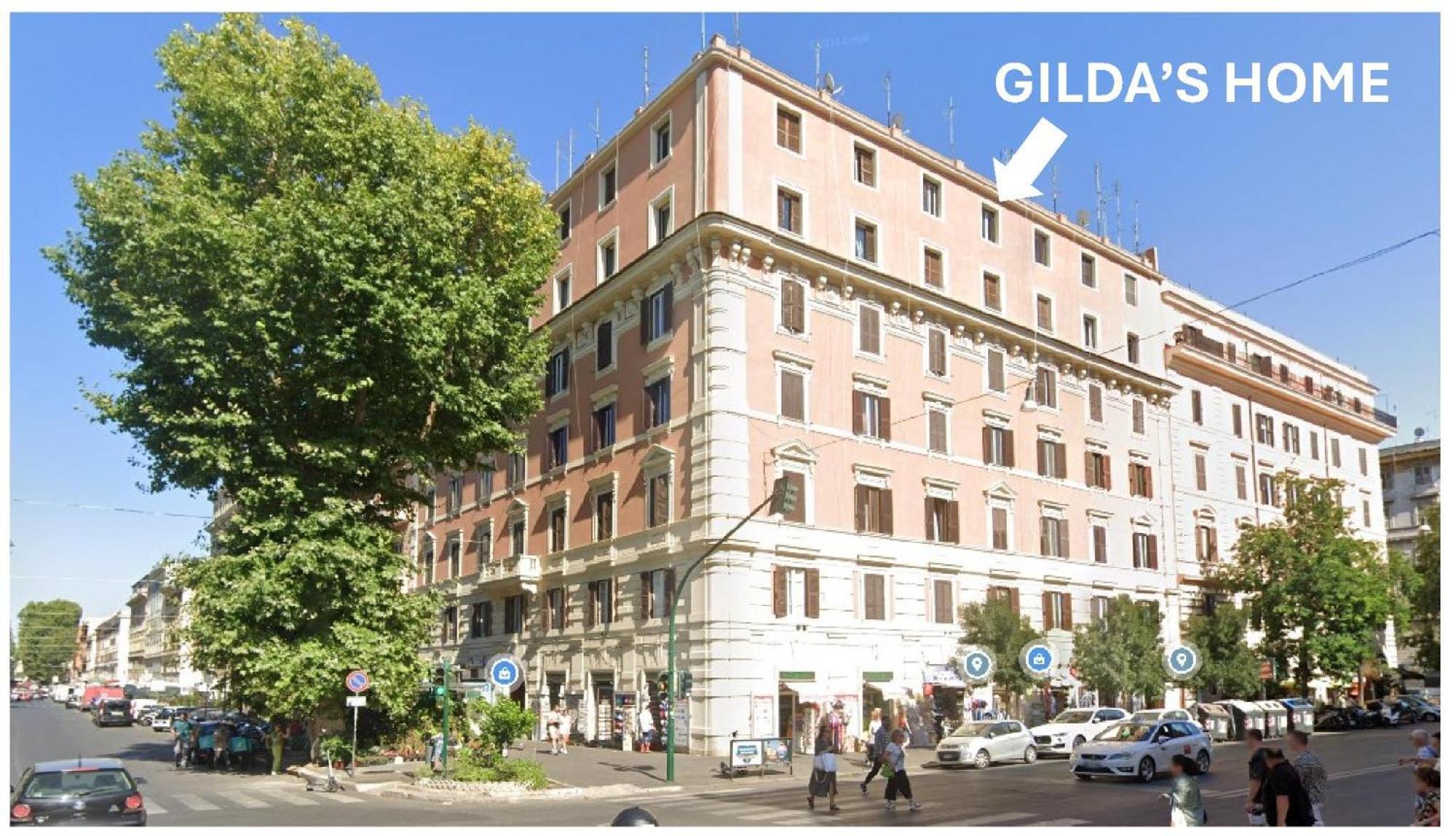 Gilda's Rome