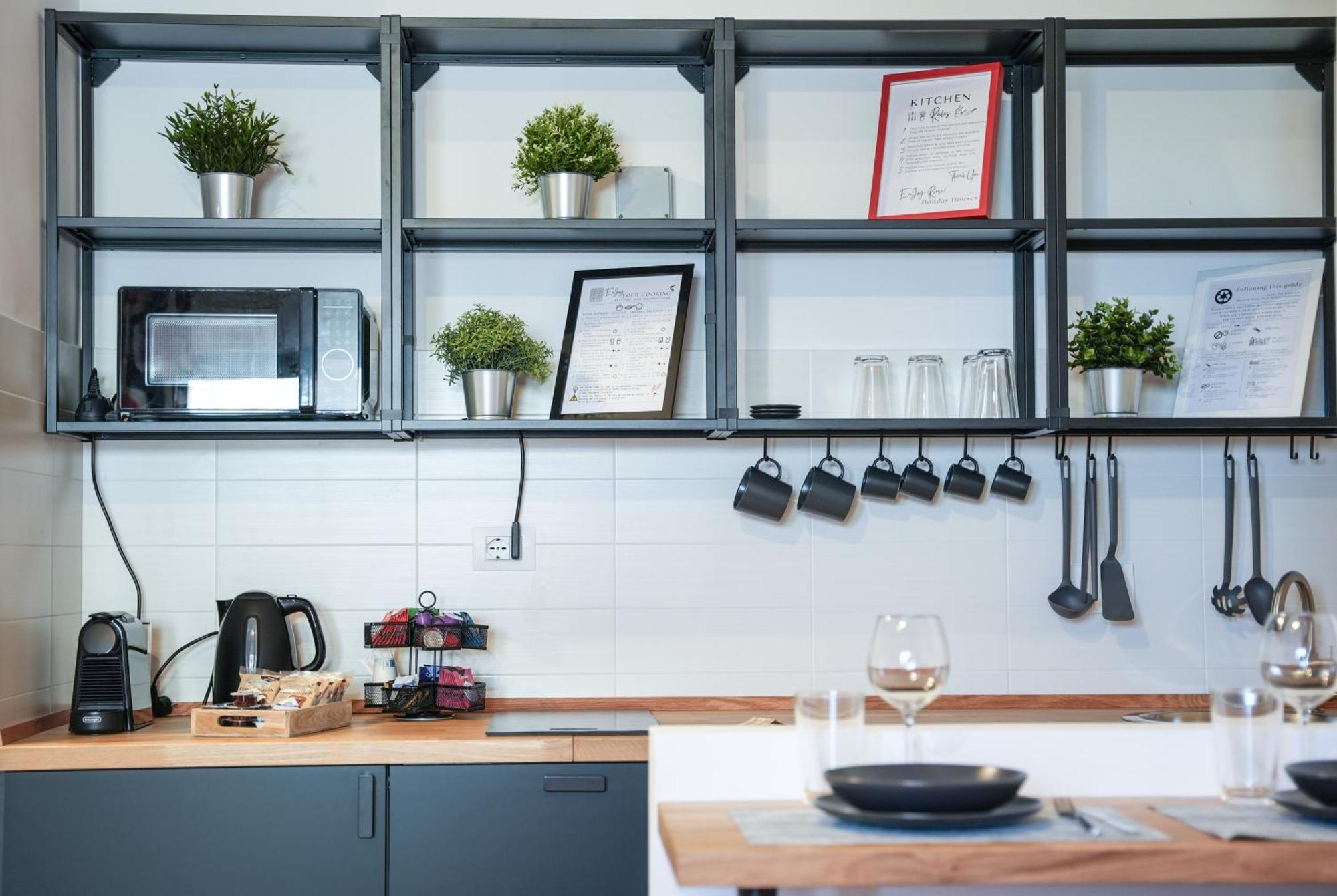 Apartment Delizioso Monolocale A