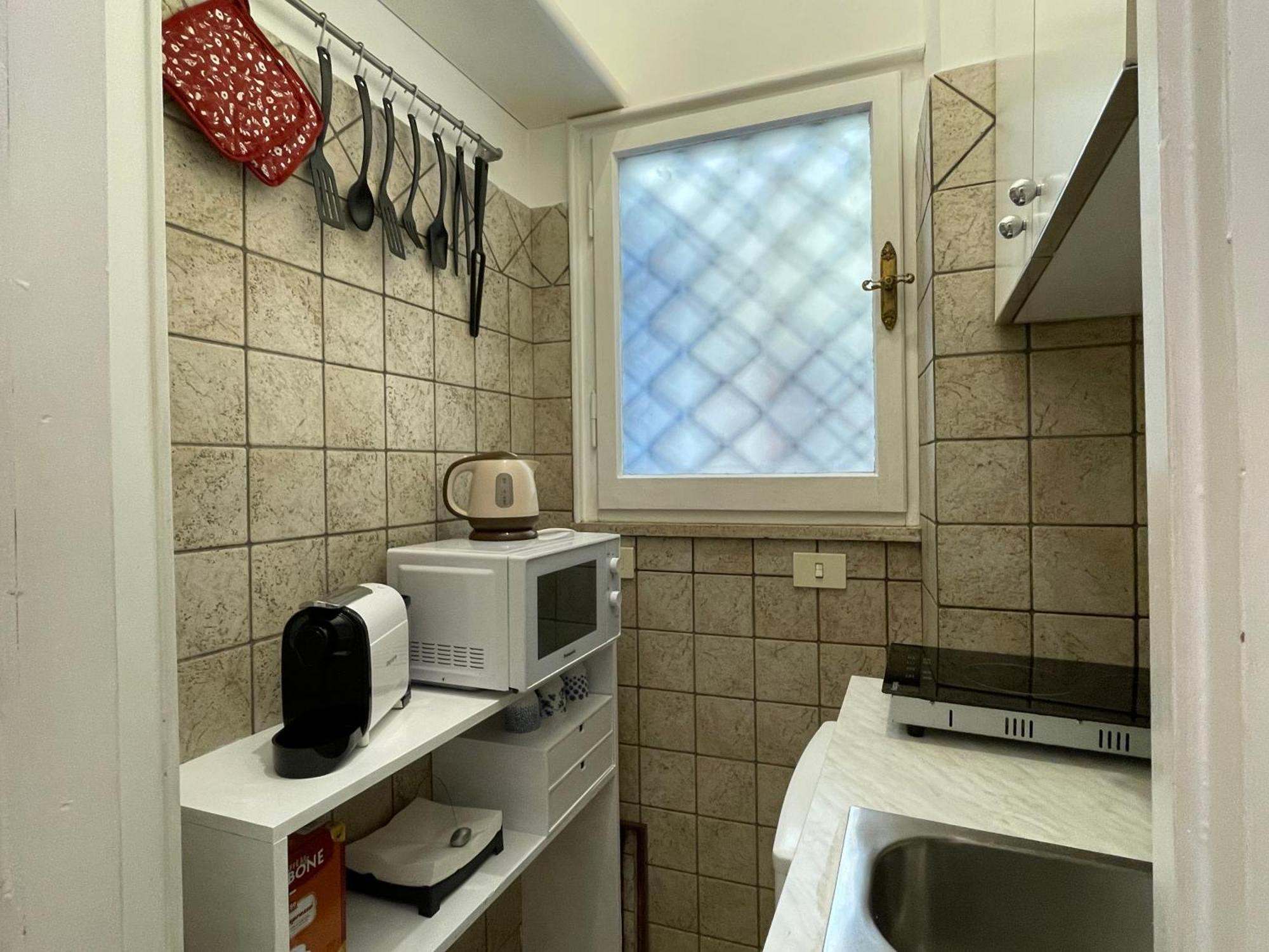 Appartement Residenza Ripetta *