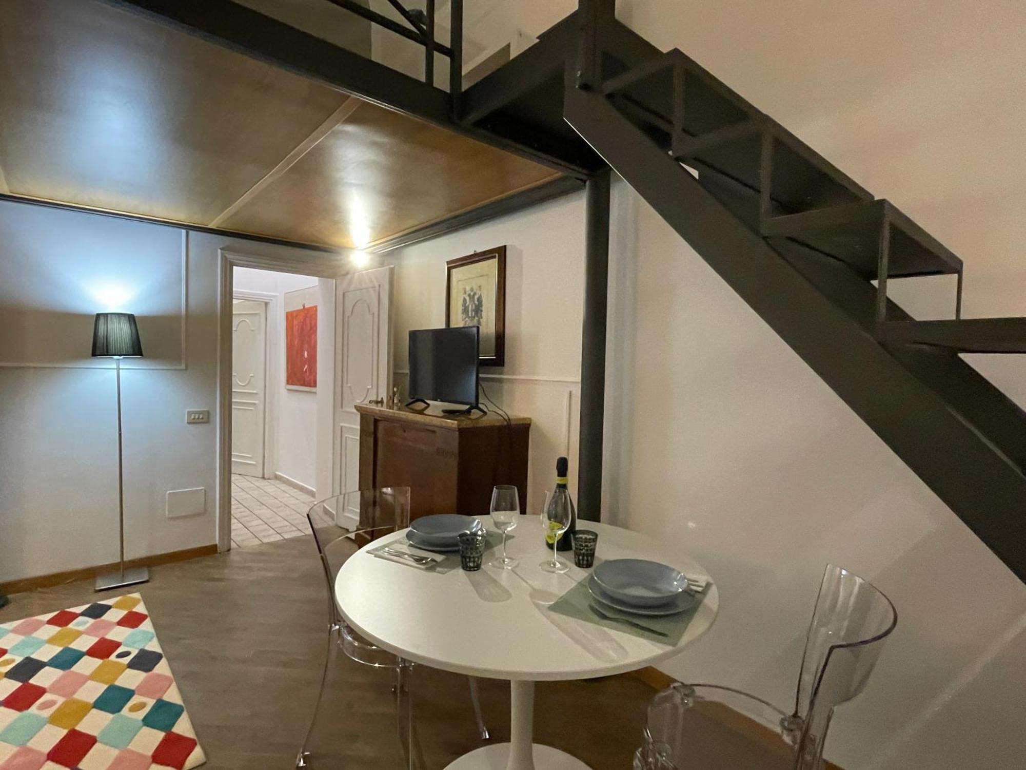 Residenza Ripetta Appartement