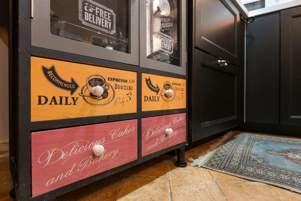 Apartment As Feel - Vicolo Delle Grotte Rome