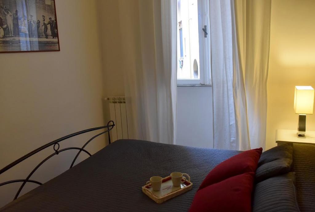 Casa Mameli * Rome