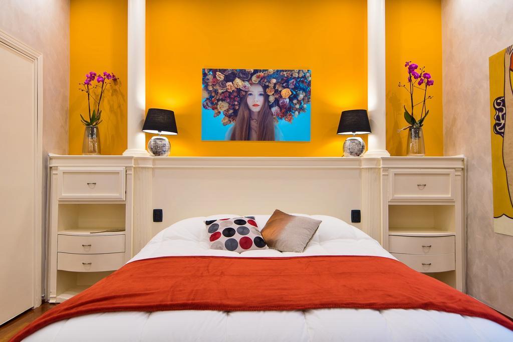 Bed & Breakfast Arco Di Gallieno Rome