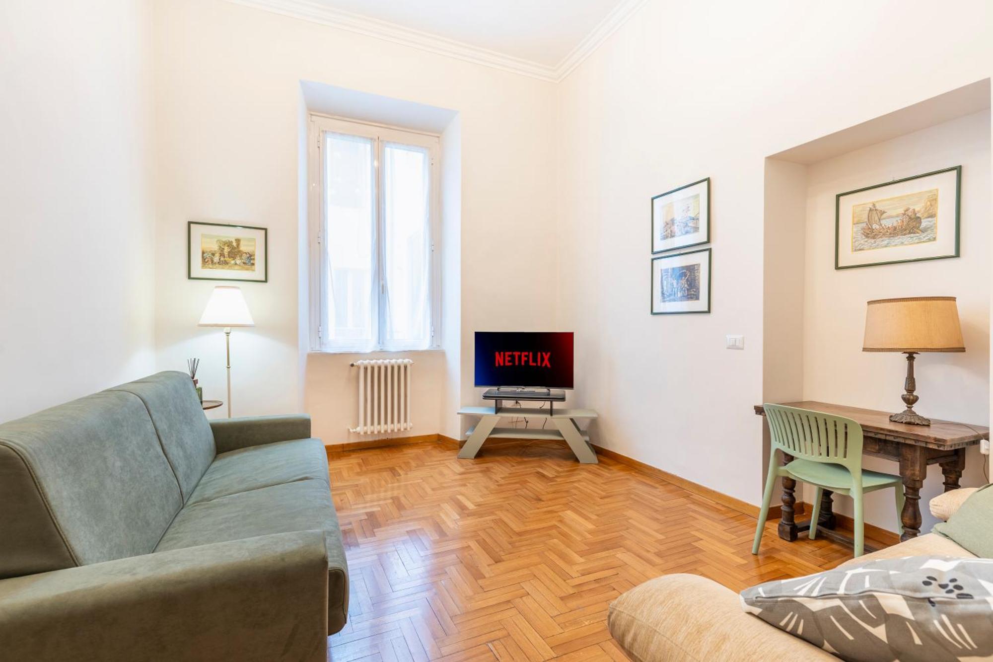 Apartment Maison Borghese
