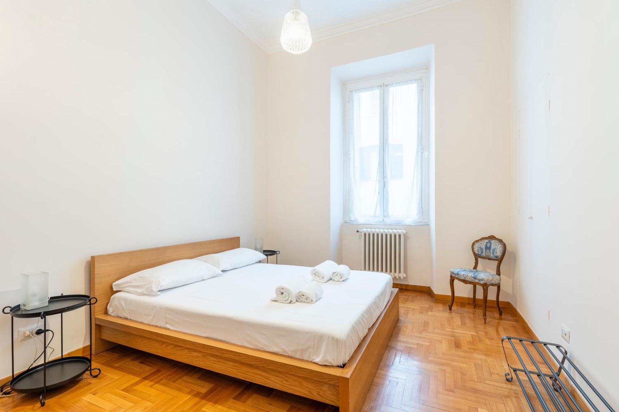Maison Borghese Apartment