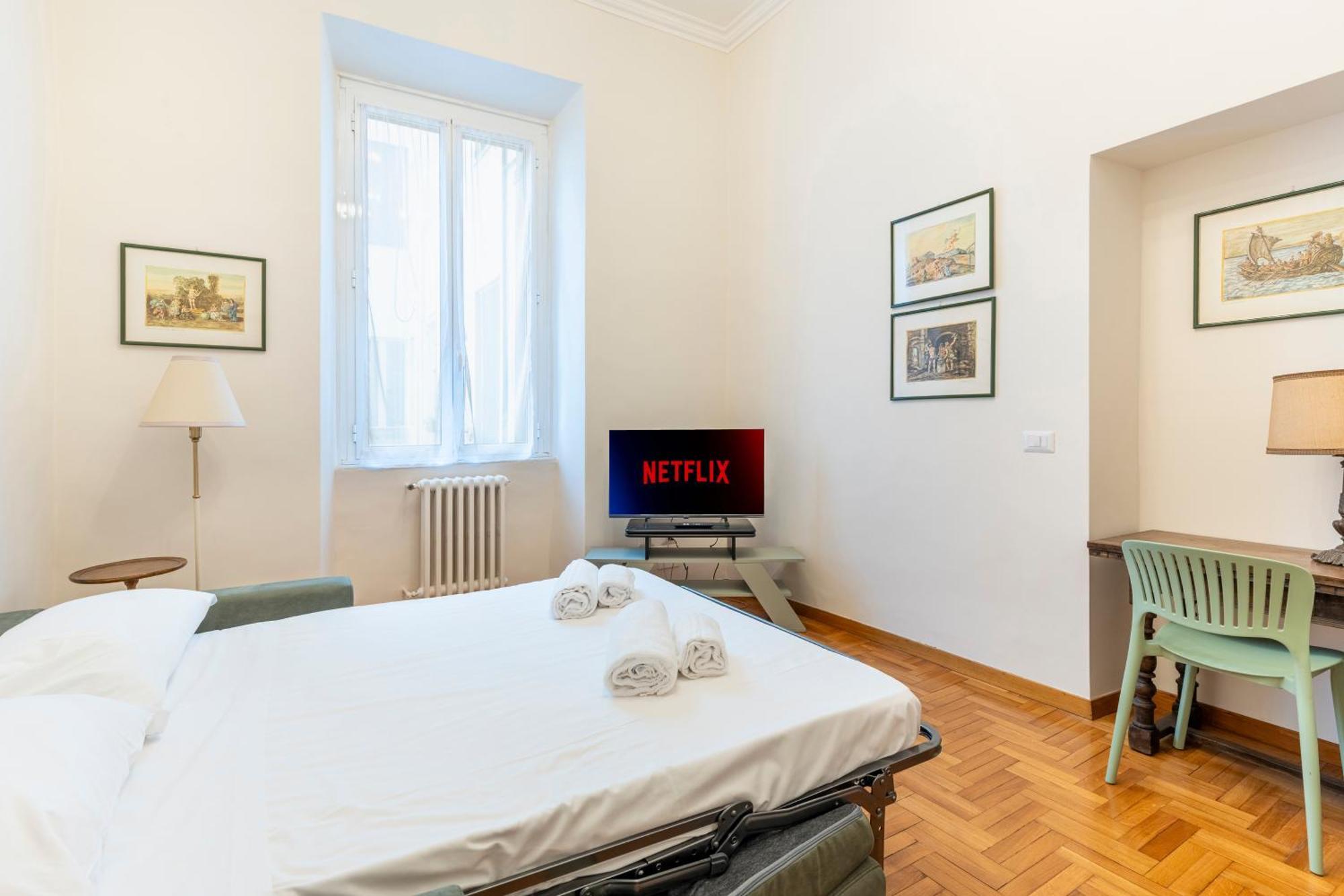 Maison Borghese Apartment *
