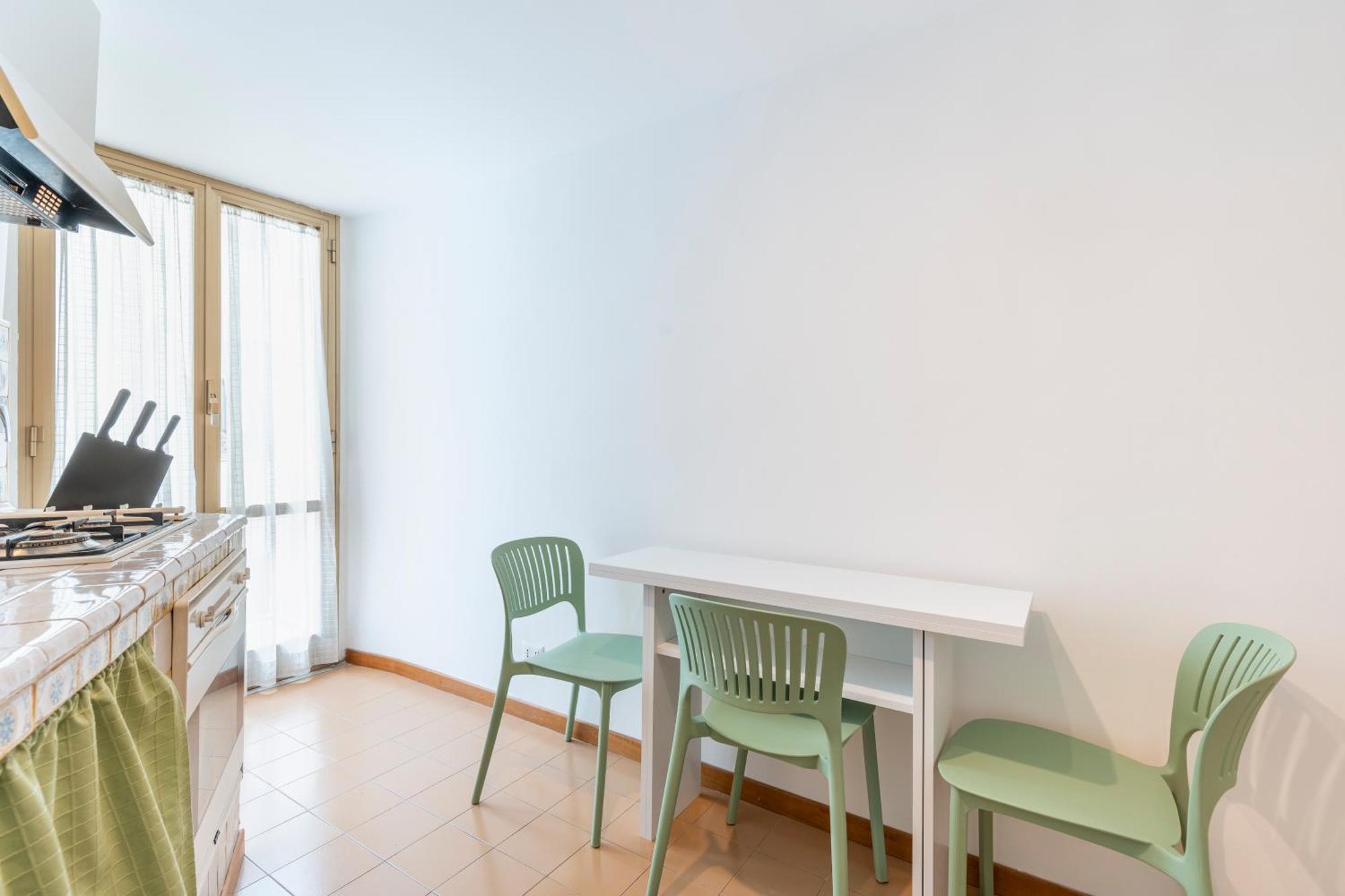 Apartment Maison Borghese