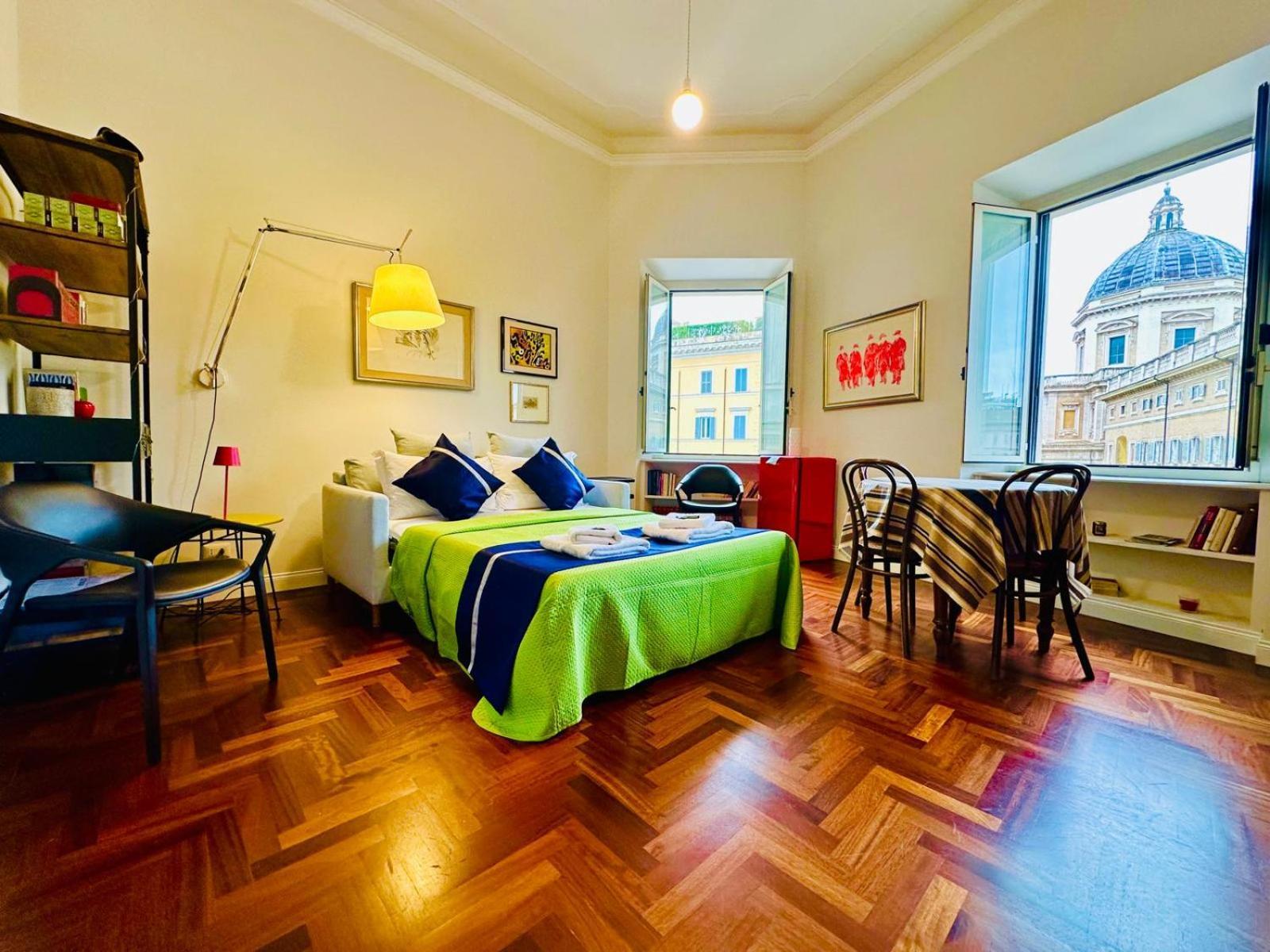Santa Maria Maggiore Apartment