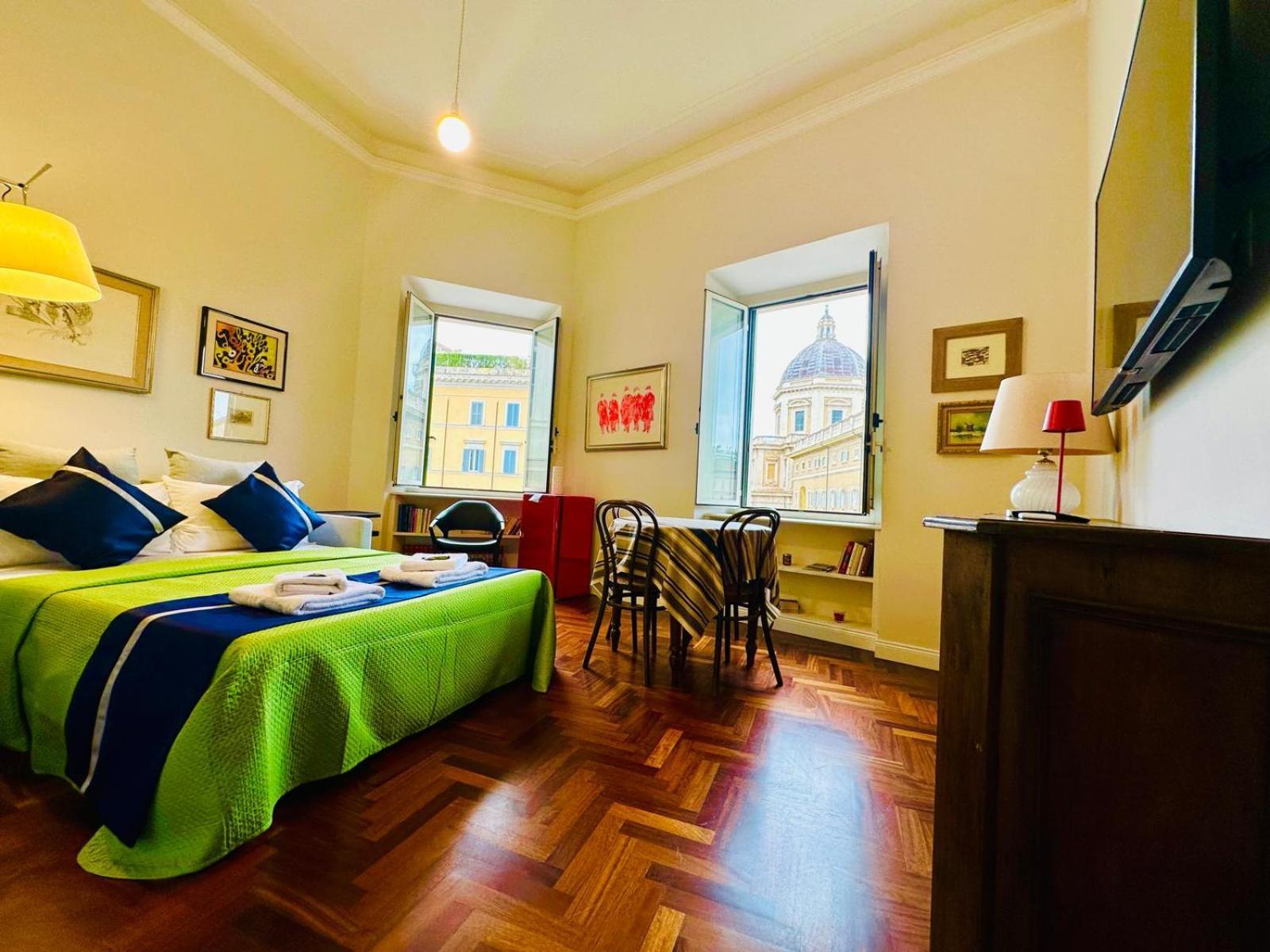 Santa Maria Maggiore Apartment