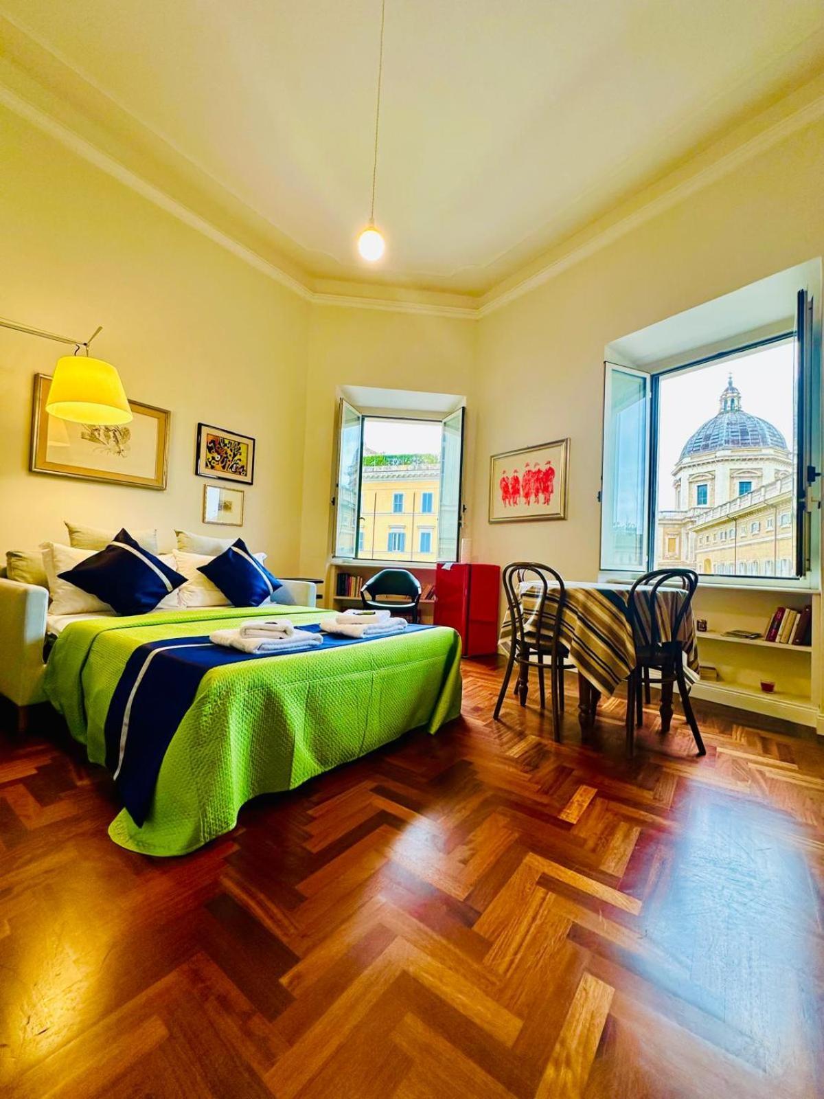 Apartment Santa Maria Maggiore Rome