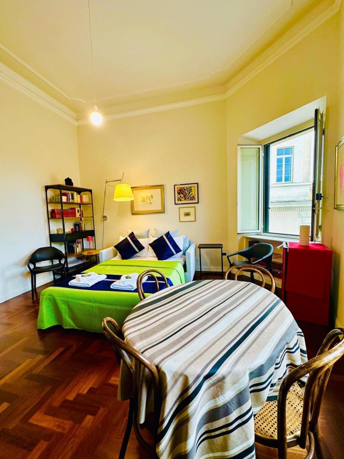 Santa Maria Maggiore Apartment