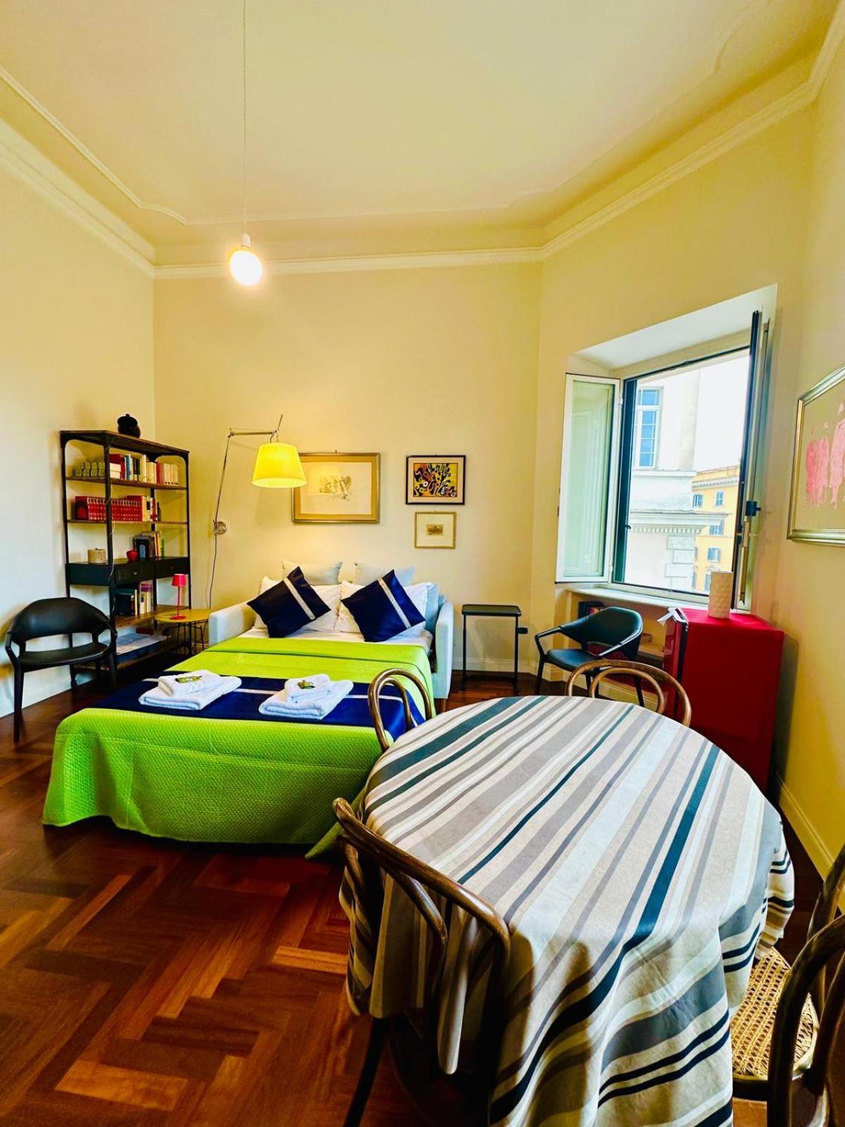 Santa Maria Maggiore Apartment *
