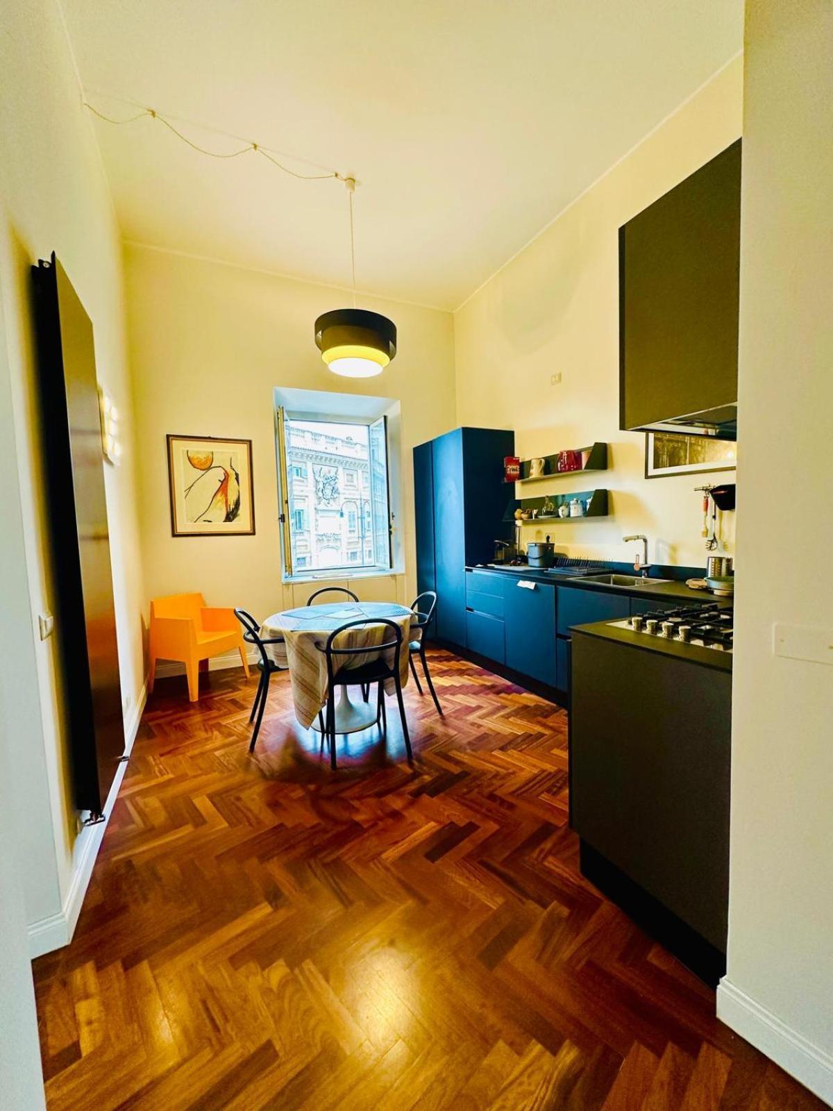 Apartment Santa Maria Maggiore Rome